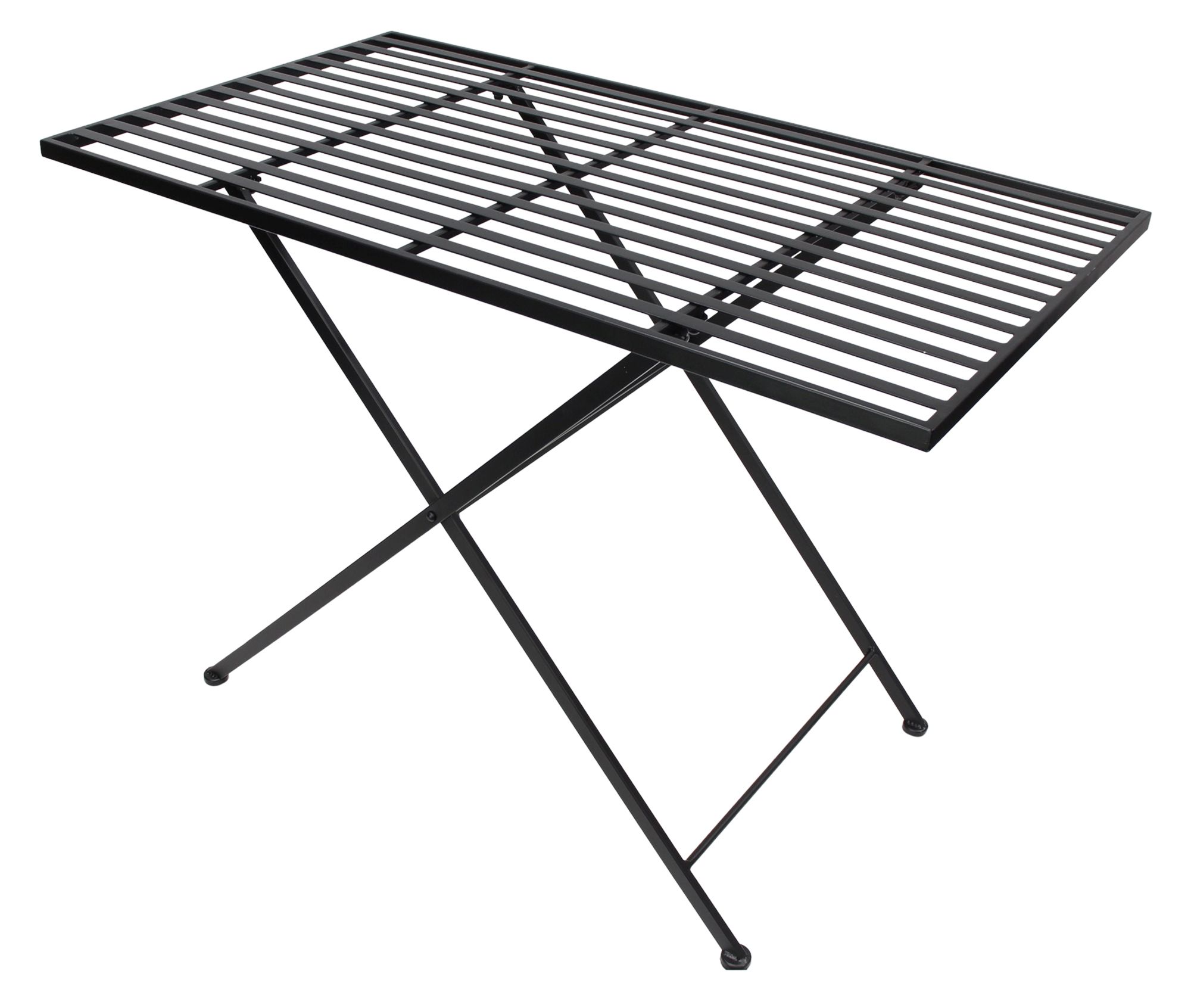 Acheter Table de jardin « Black »  dans la boutique en ligne de Frank Flechtwaren pour Tables