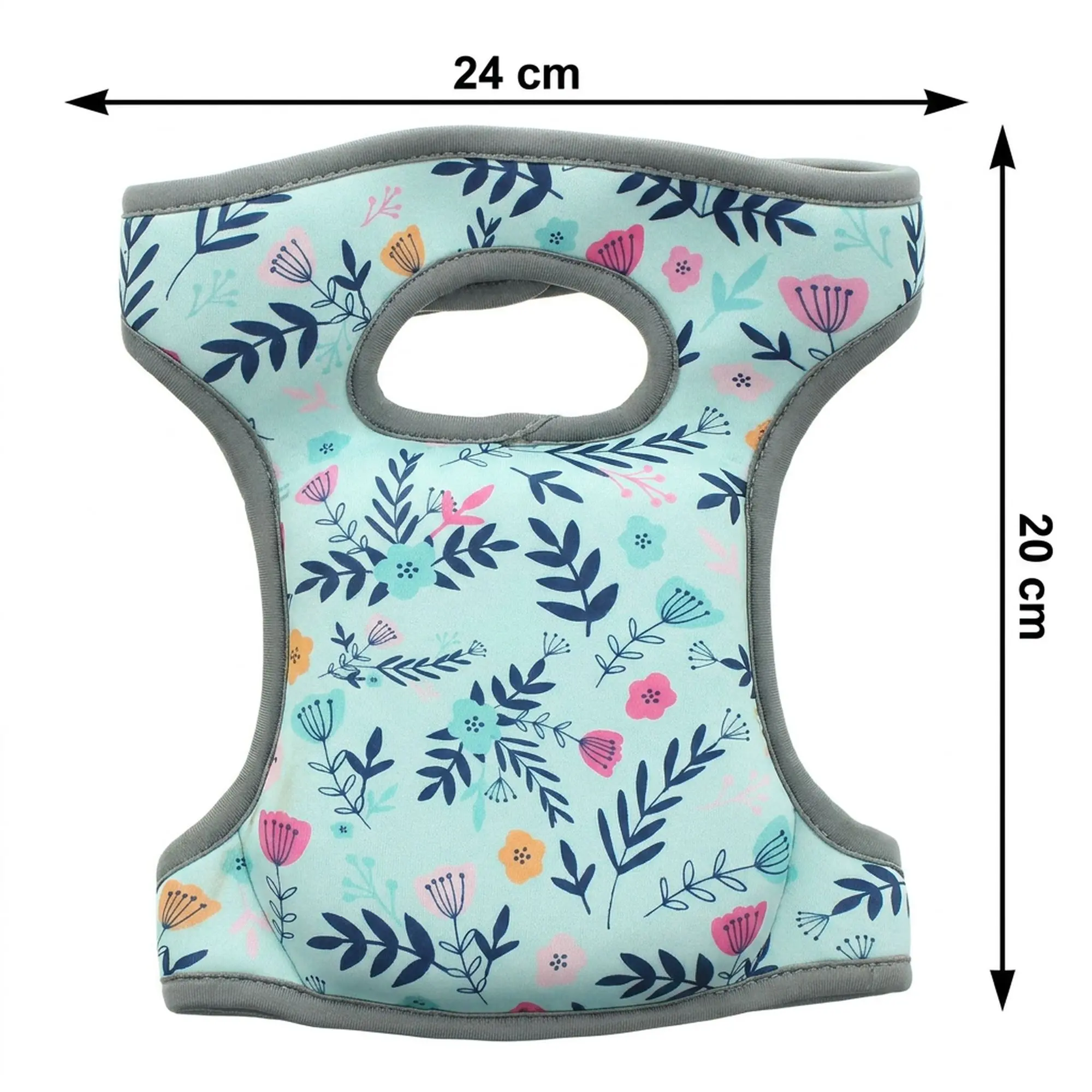 Acheter Lot de 2 genouillères "Floral"  dans la boutique en ligne de Frank Flechtwaren pour Aménagement de parterres