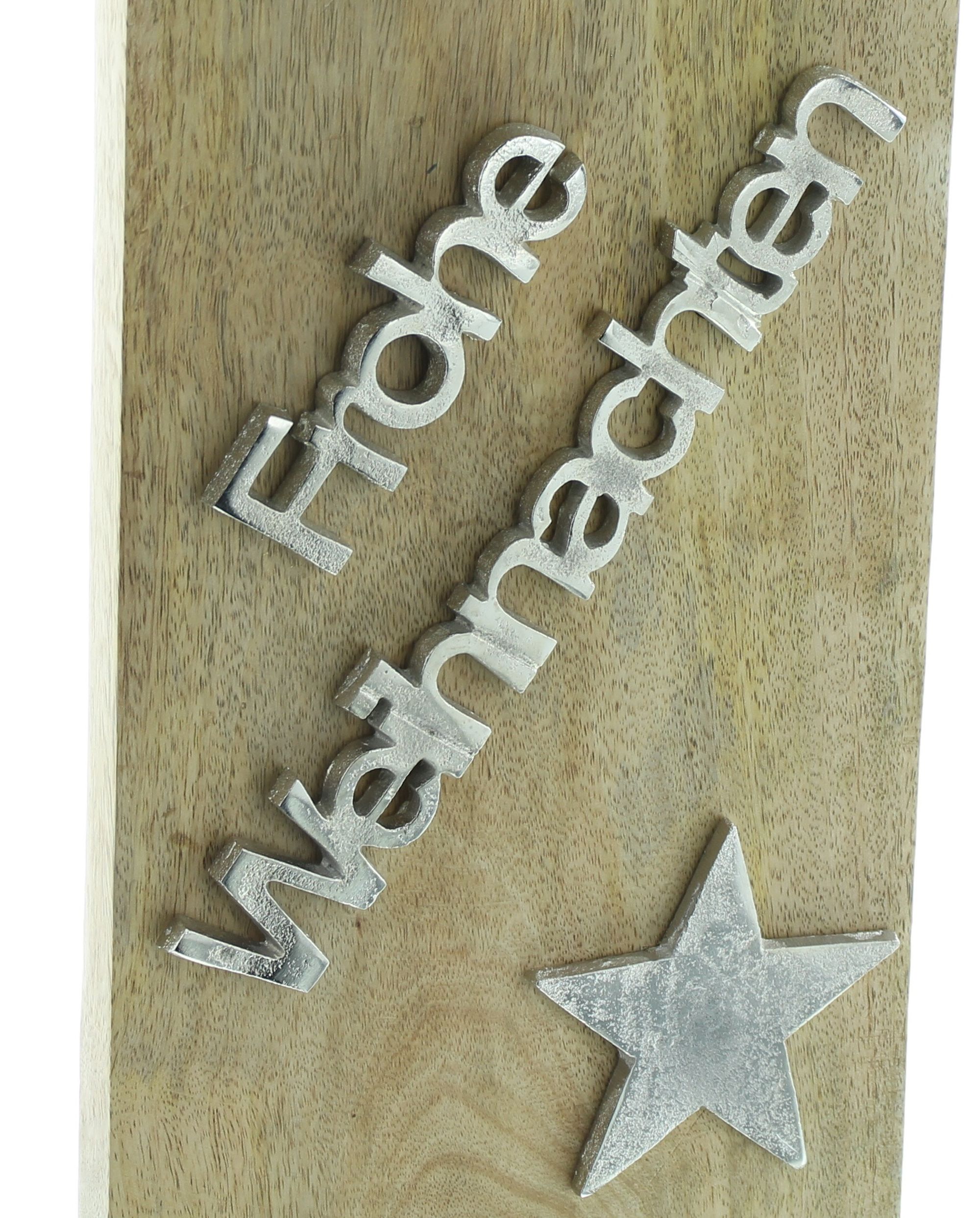 Acheter Colonne "Frohe Weihnachten" dans la boutique en ligne de Frank Flechtwaren pour Noël Acheter Colonne "Frohe Weihnachten" dans la boutique en ligne de Frank Flechtwaren pour Noël