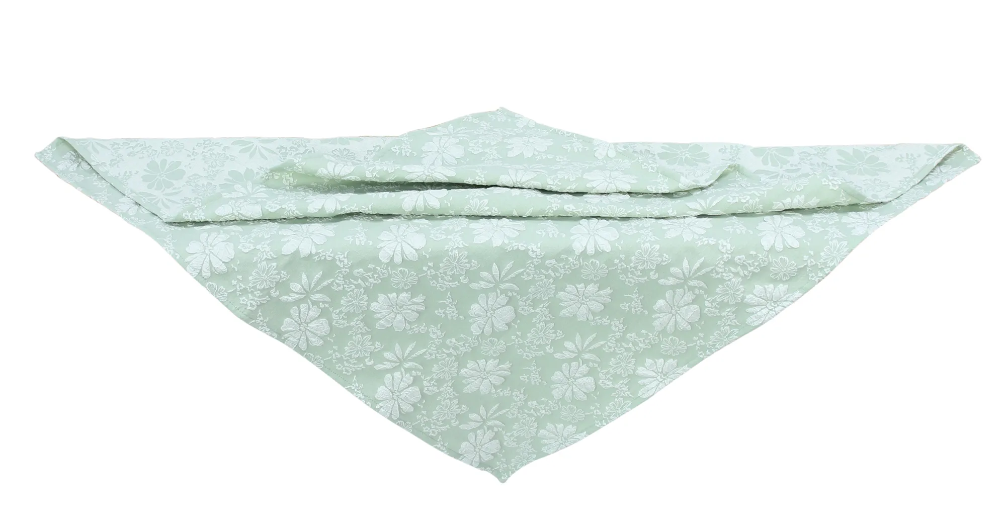 Acheter Nappe "vert tilleul"  dans la boutique en ligne de Frank Flechtwaren pour Nappes