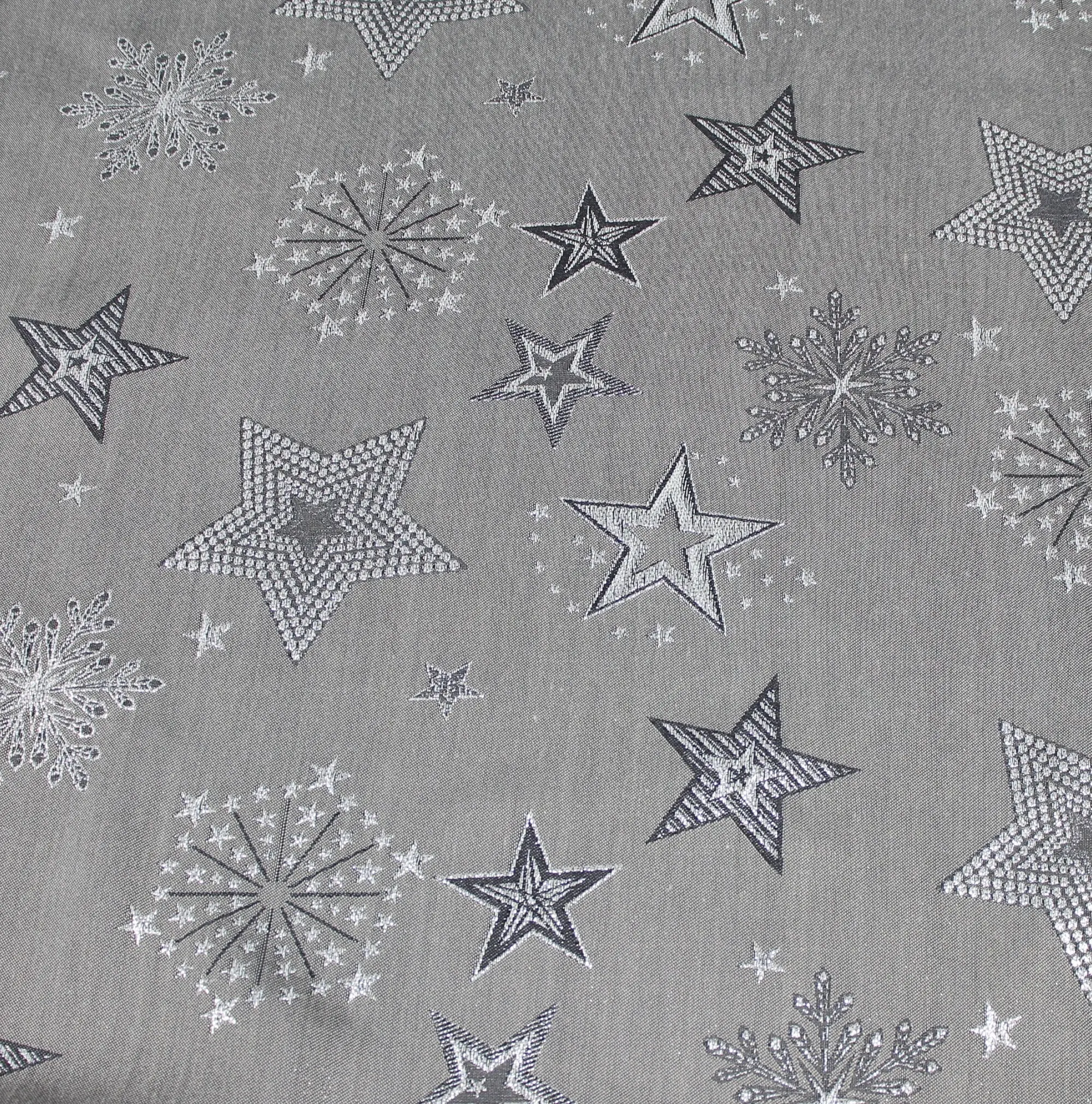 Acheter Nappe "Shiny Christmas"  dans la boutique en ligne de Frank Flechtwaren pour Grandes Nappes