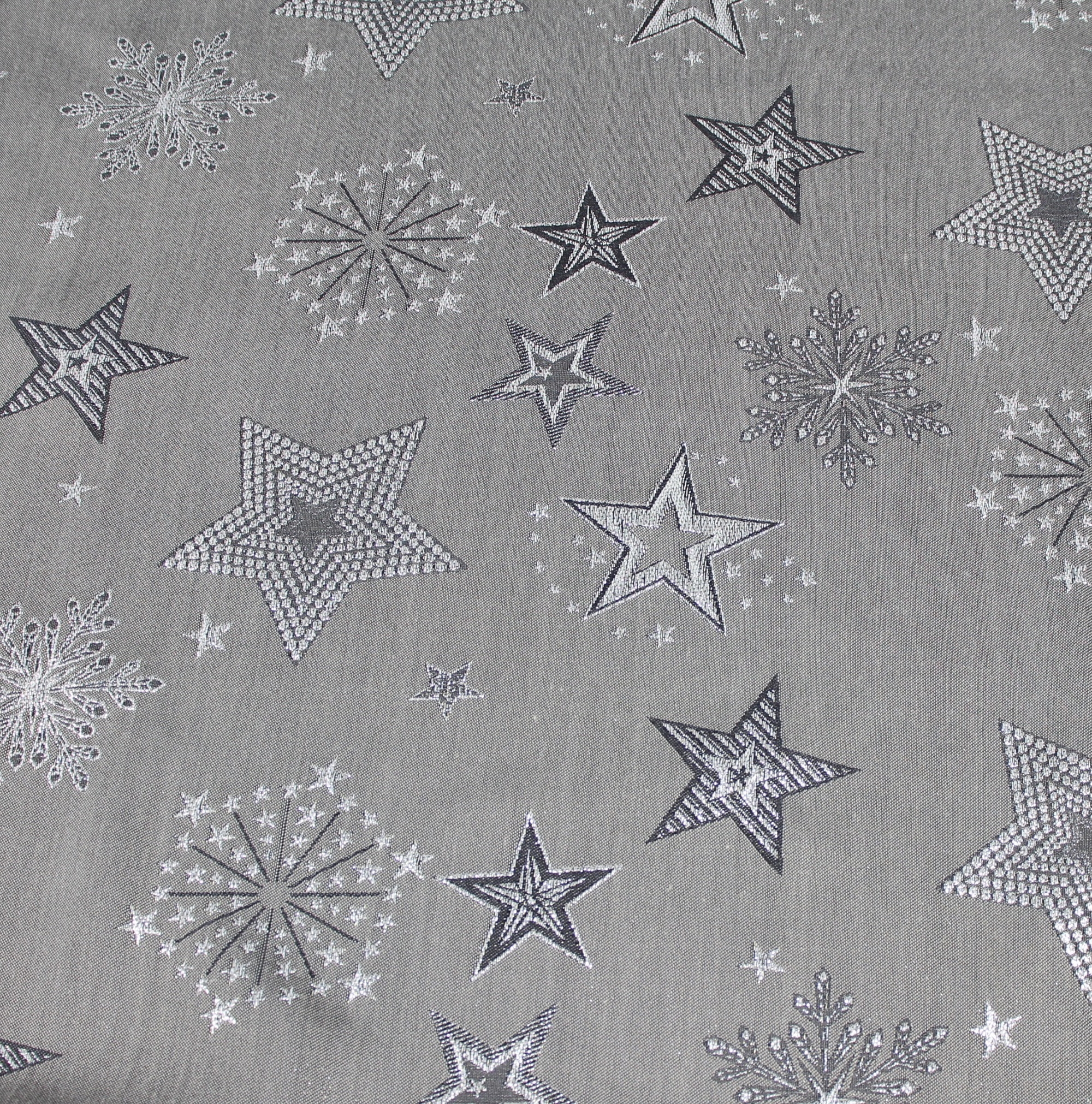 Acheter Nappe "Shiny Christmas"  dans la boutique en ligne de Frank Flechtwaren pour Grandes Nappes