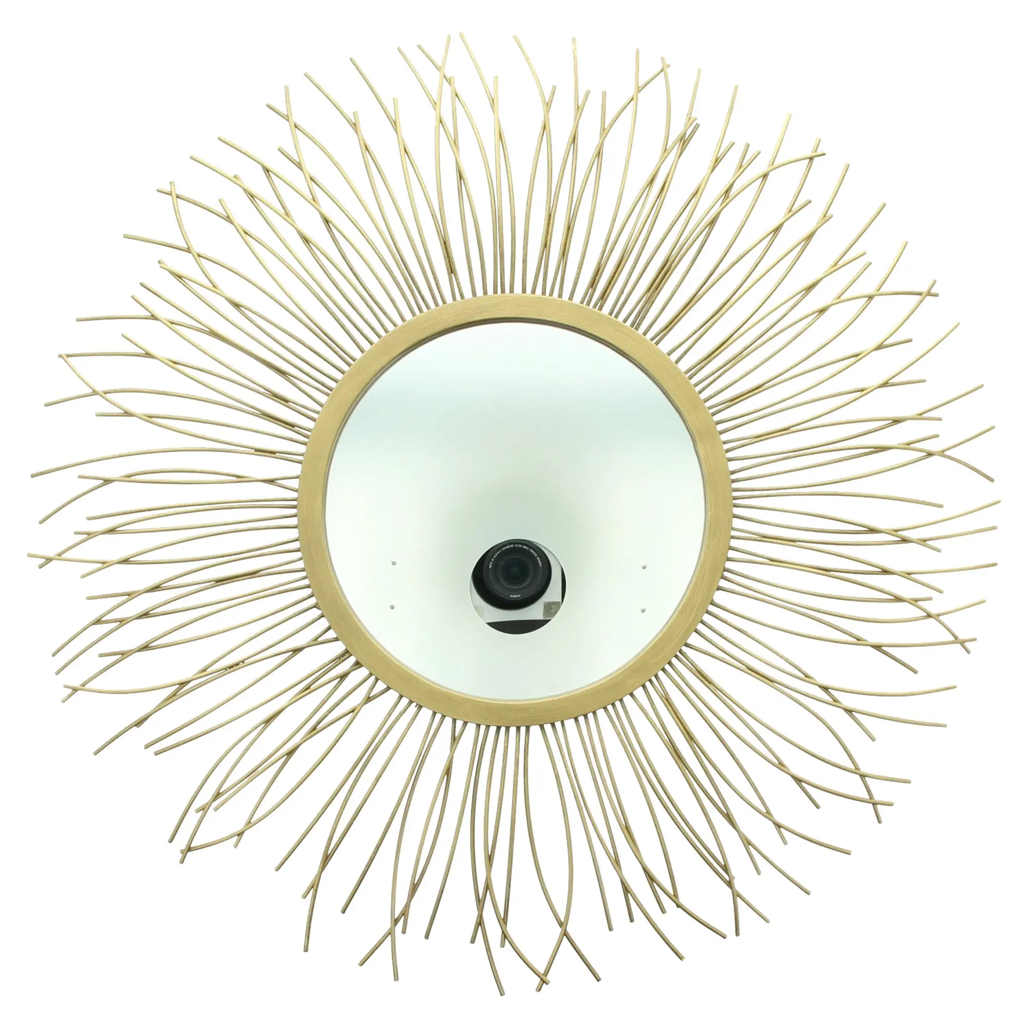 Acheter Miroir mural "Soleil"  dans la boutique en ligne de Frank Flechtwaren pour Miroirs
