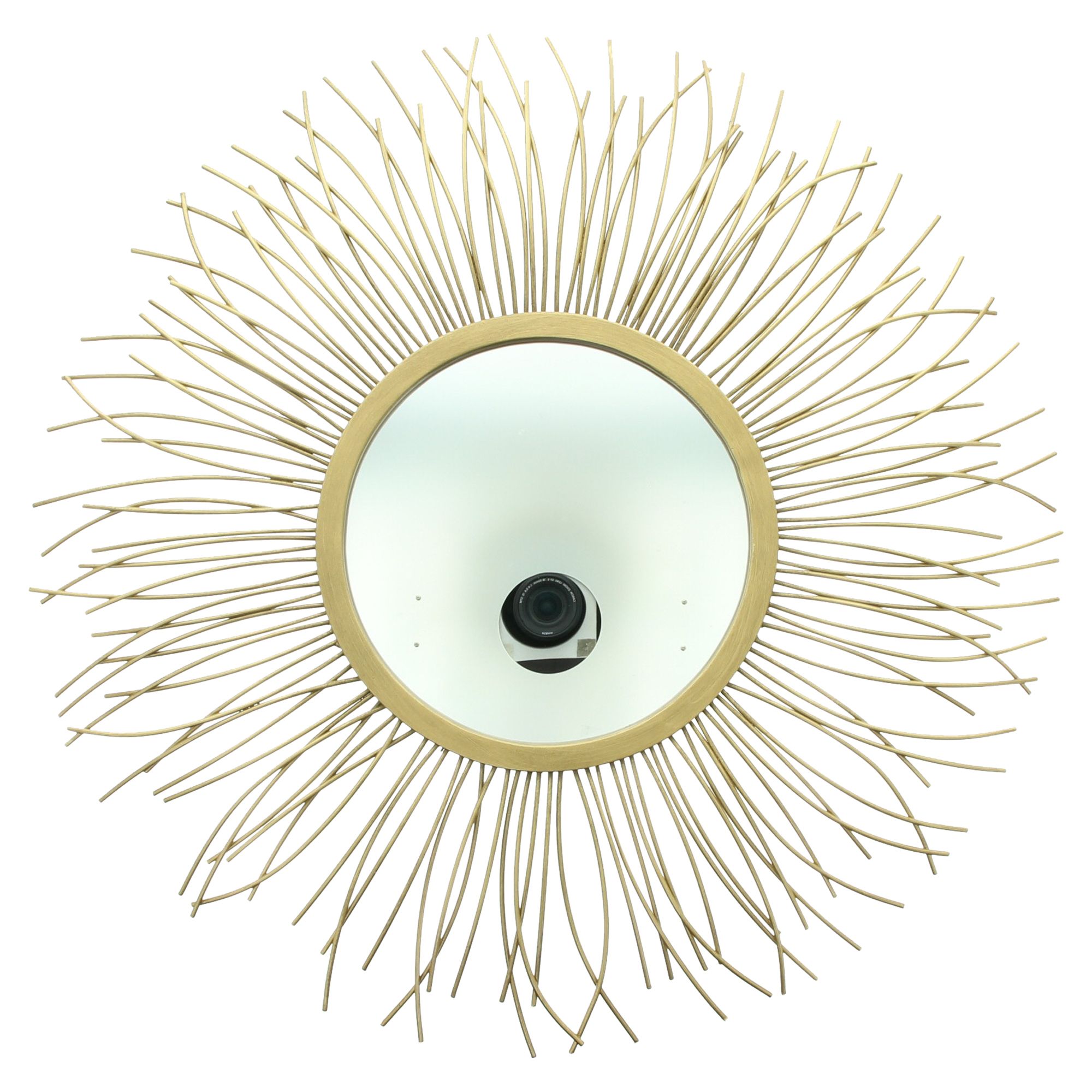 Acheter Miroir mural "Soleil"  dans la boutique en ligne de Frank Flechtwaren pour Miroirs