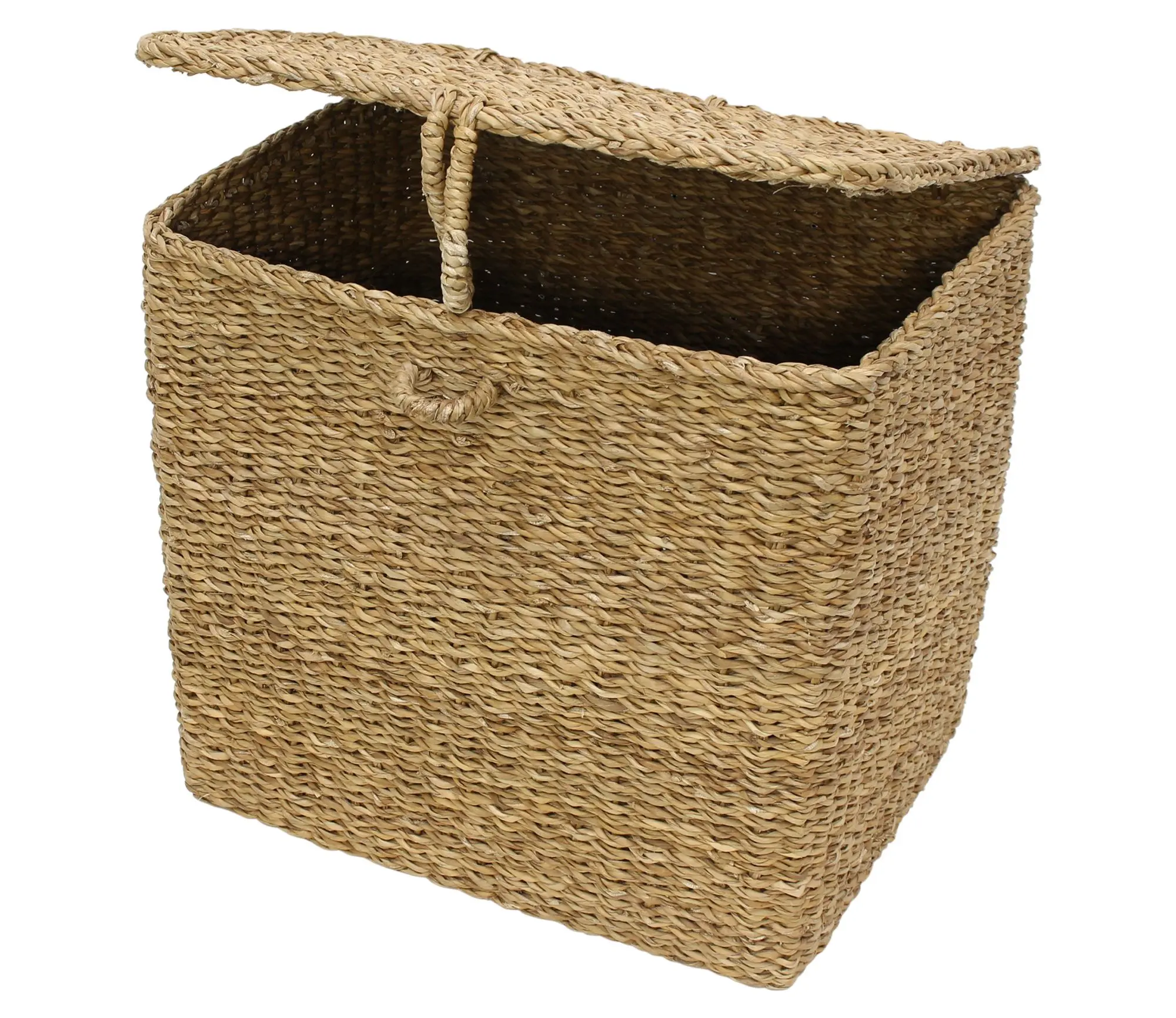 Acheter Panier à linge « Hogla »  dans la boutique en ligne de Frank Flechtwaren pour Tons naturels