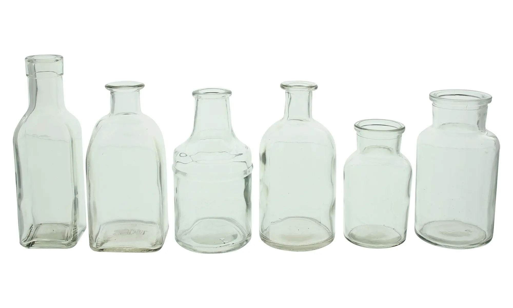 Acheter Lot de 6 vases décoratifs "solide"  dans la boutique en ligne de Frank Flechtwaren pour Pâques