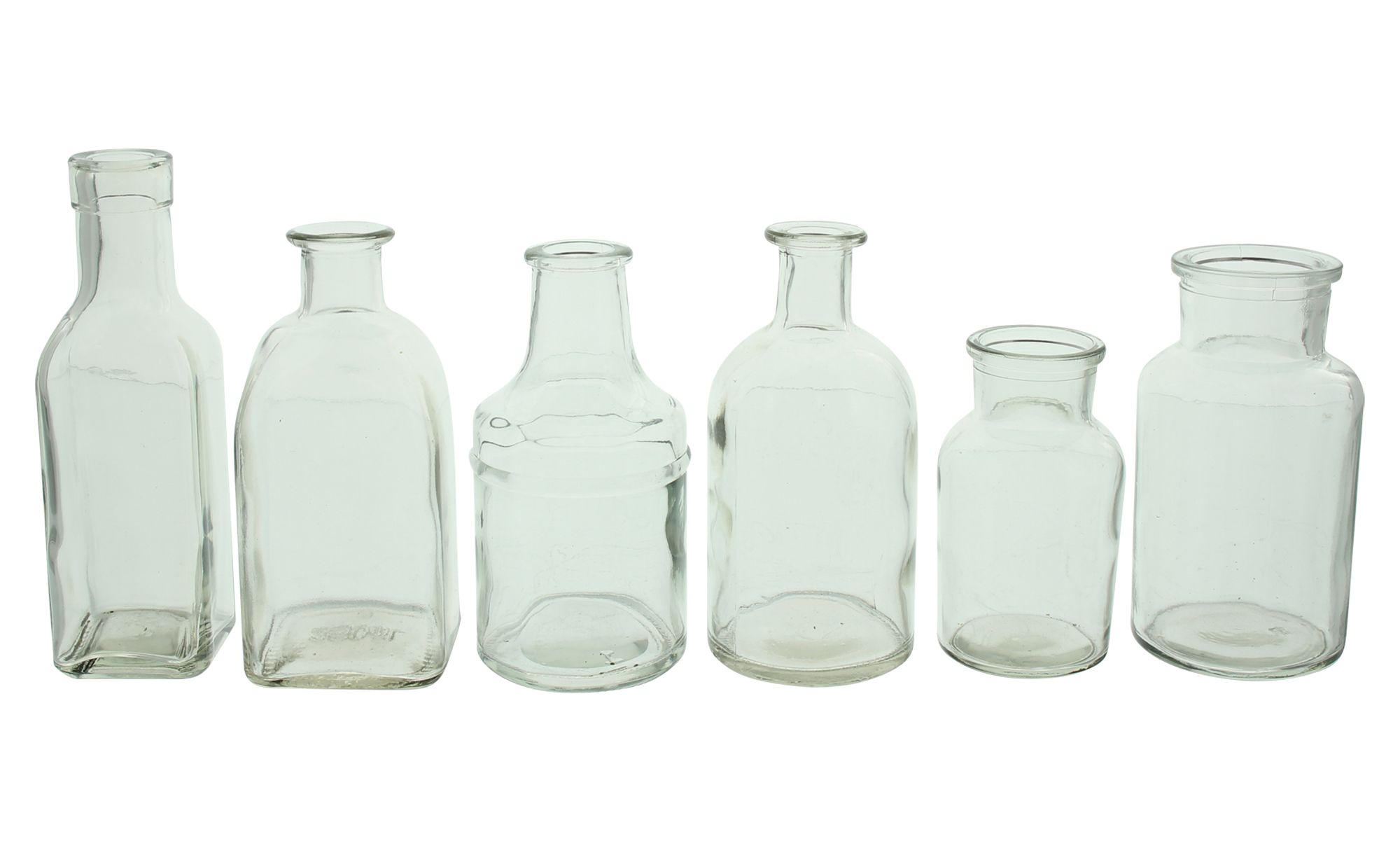 Acheter Lot de 6 vases décoratifs "solide"  dans la boutique en ligne de Frank Flechtwaren pour Pâques