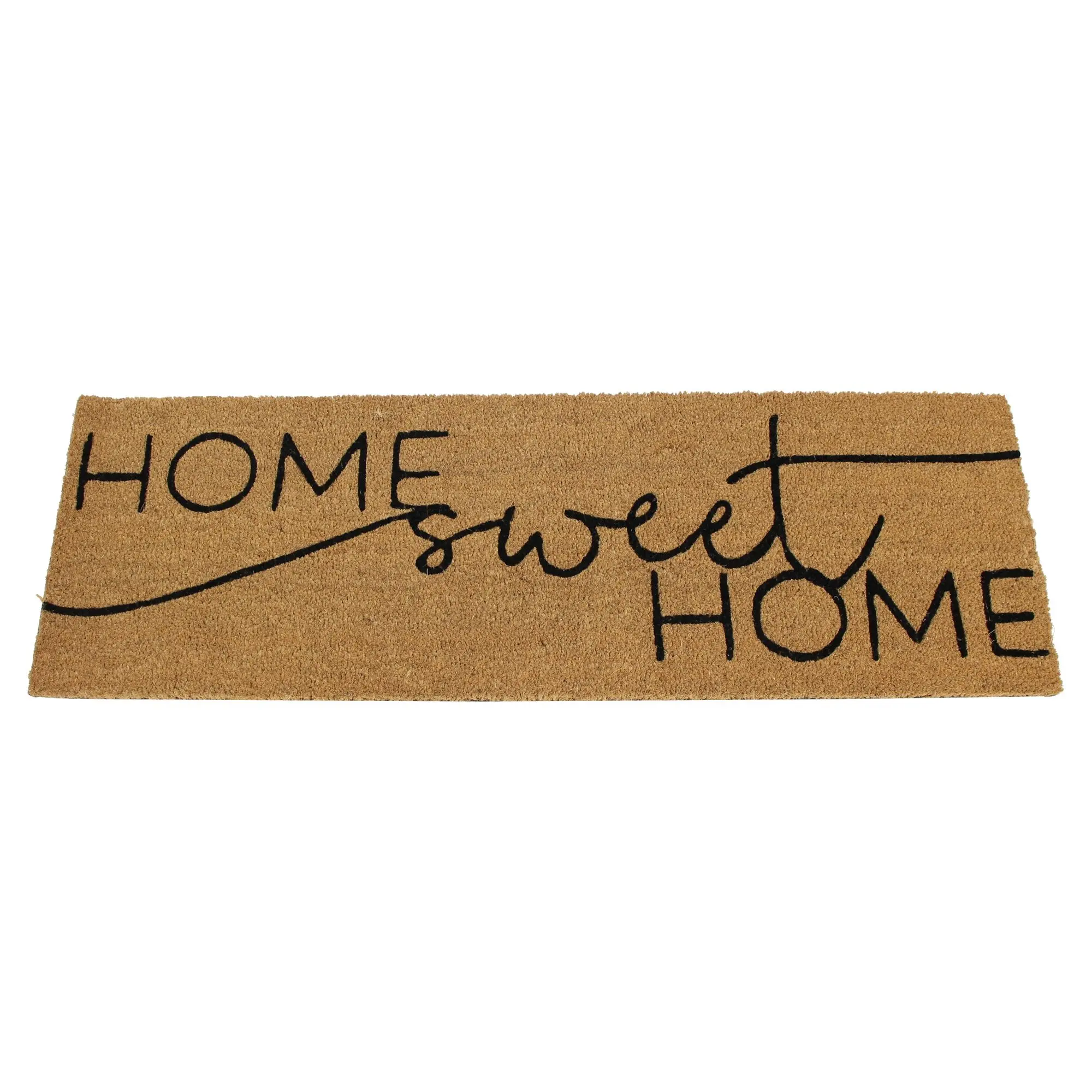 Acheter Paillasson « Home sweet Home » dans la boutique en ligne de Frank Flechtwaren pour Tapis de sol