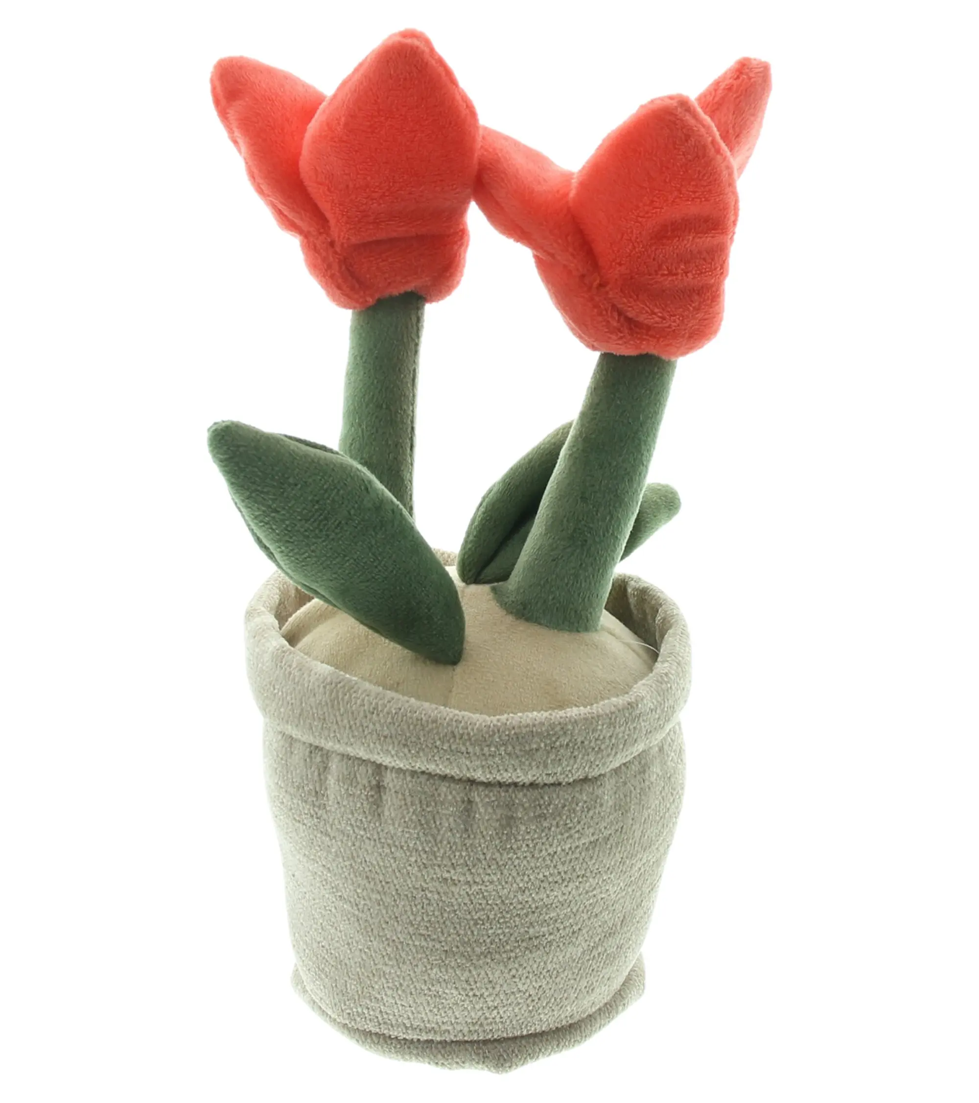 Acheter Cale-porte "tulipes en pot"  dans la boutique en ligne de Frank Flechtwaren pour Butée de porte