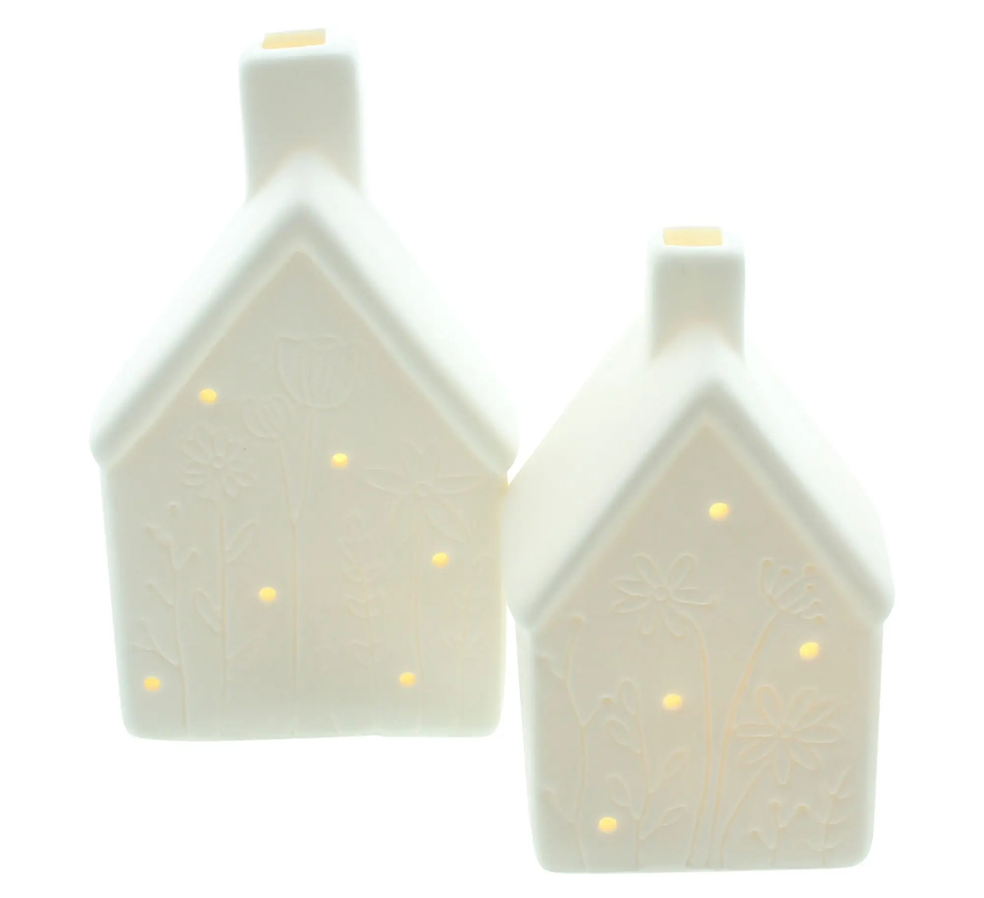 Acheter Lot de 2 maisons LED "prairie fleurie" dans la boutique en ligne de Frank Flechtwaren pour Pâques Acheter Lot de 2 maisons LED "prairie fleurie" dans la boutique en ligne de Frank Flechtwaren pour Pâques
