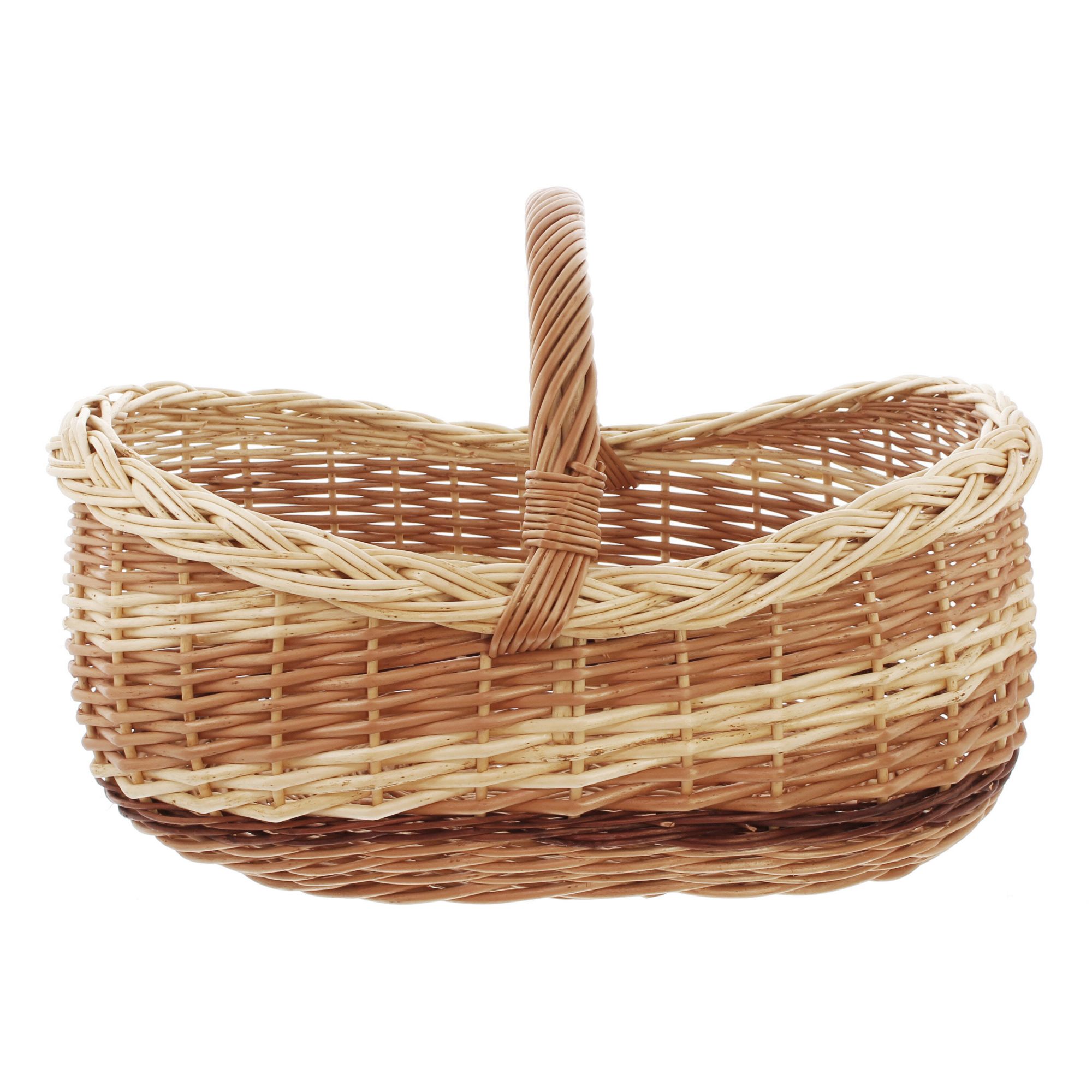 Acheter Panier à courses "mix de couleurs" dans la boutique en ligne de Frank Flechtwaren pour Paniers à provisions Acheter Panier à courses "mix de couleurs" dans la boutique en ligne de Frank Flechtwaren pour Paniers à provisions