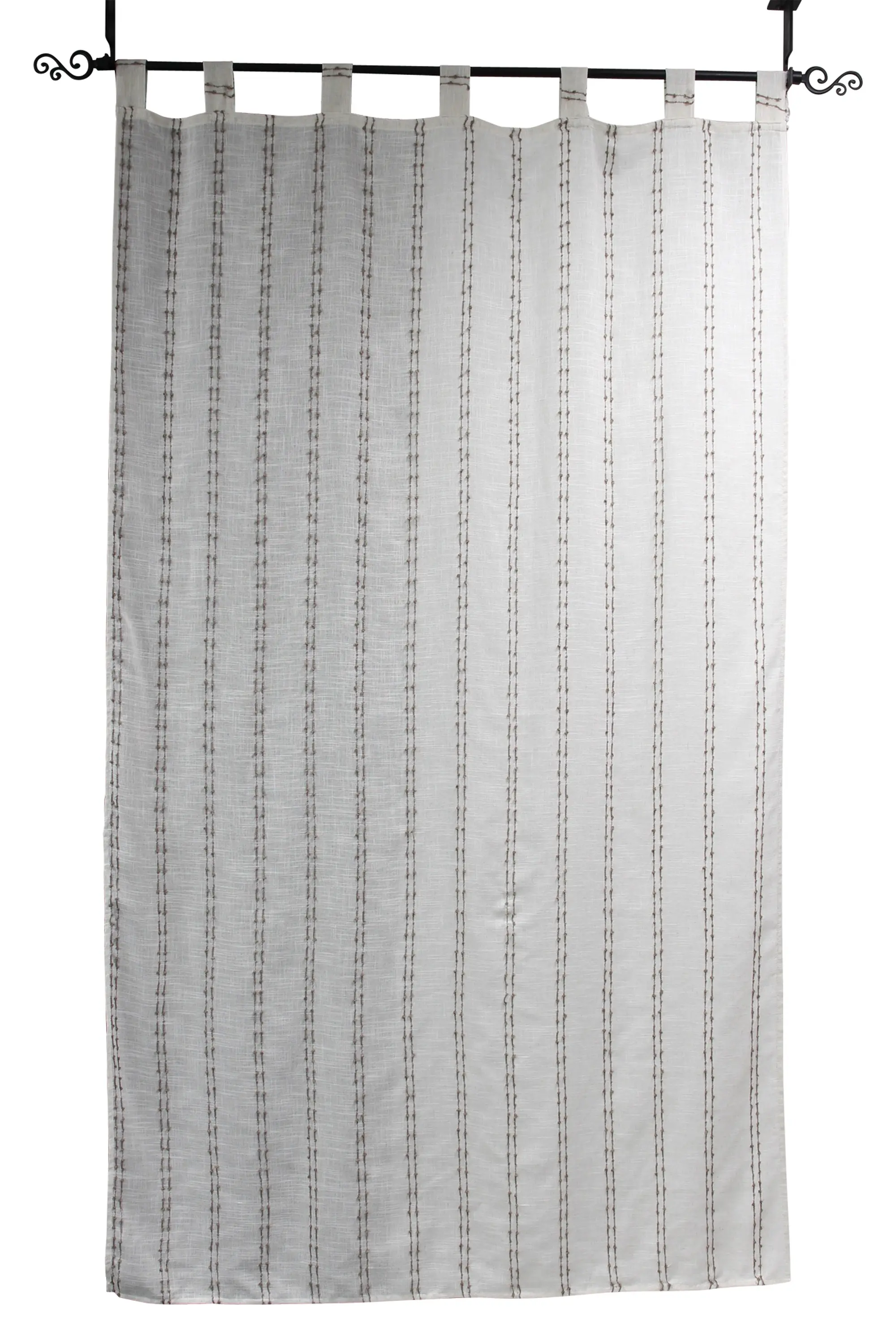 Acheter Rideau "rayures tissées" dans la boutique en ligne de Frank Flechtwaren pour Rideaux et foulards Acheter Rideau "rayures tissées" dans la boutique en ligne de Frank Flechtwaren pour Rideaux et foulards