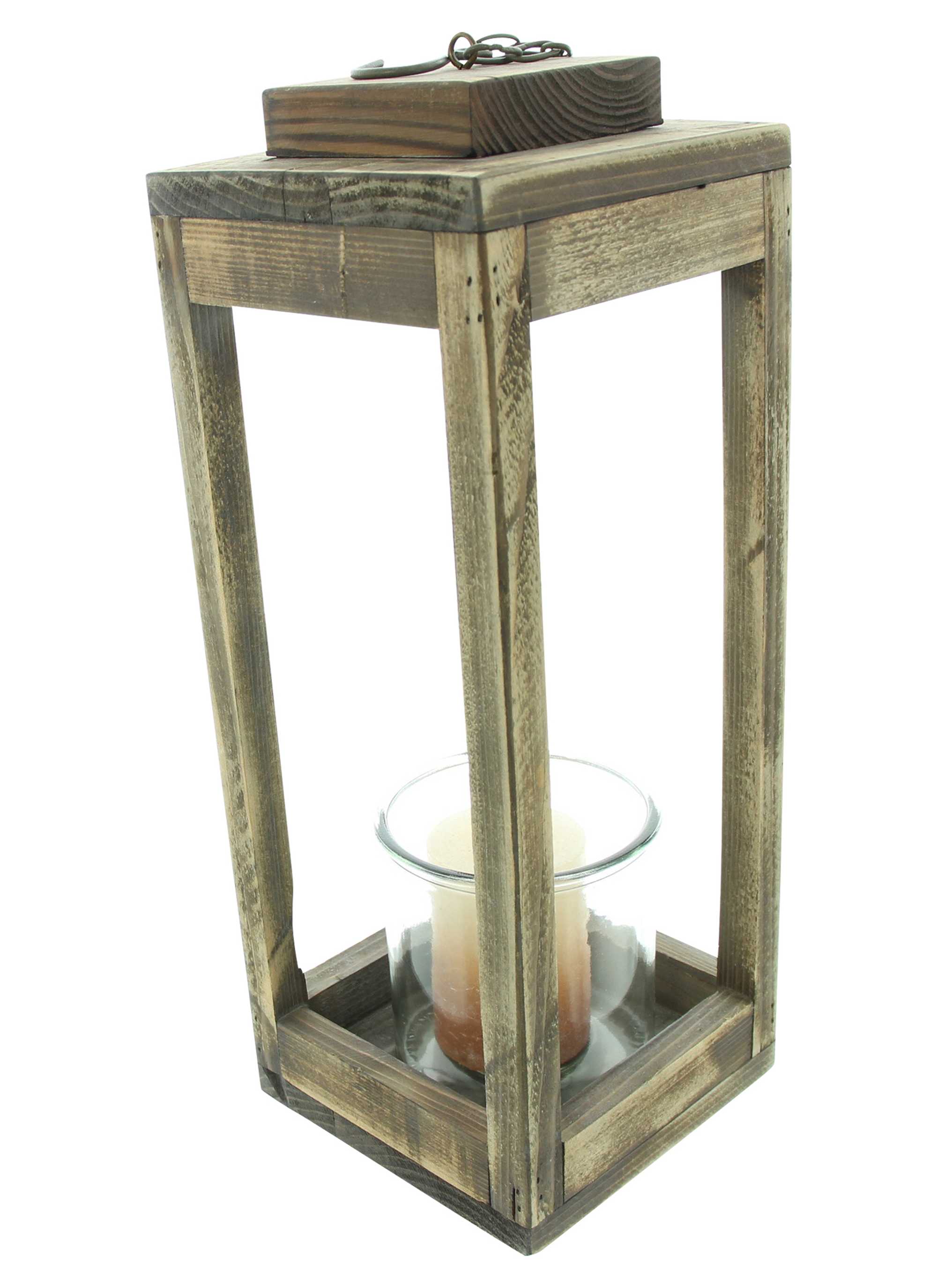 Acheter Lanterne "Shabby-Chic"  dans la boutique en ligne de Frank Flechtwaren pour Lanternes