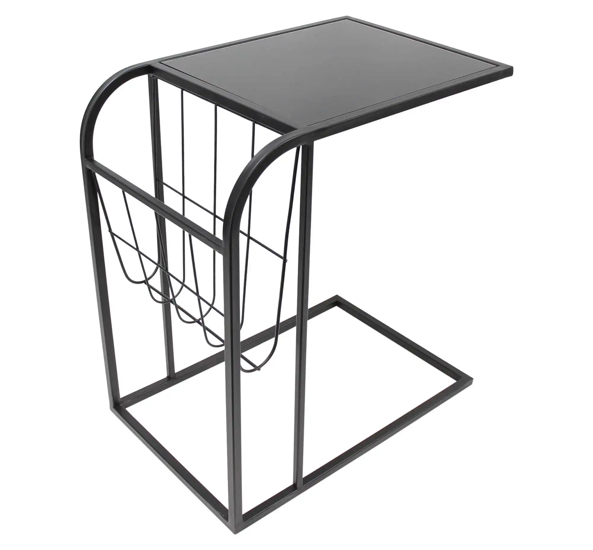 Acheter Table d'appoint "industrielle"  dans la boutique en ligne de Frank Flechtwaren pour Salon
