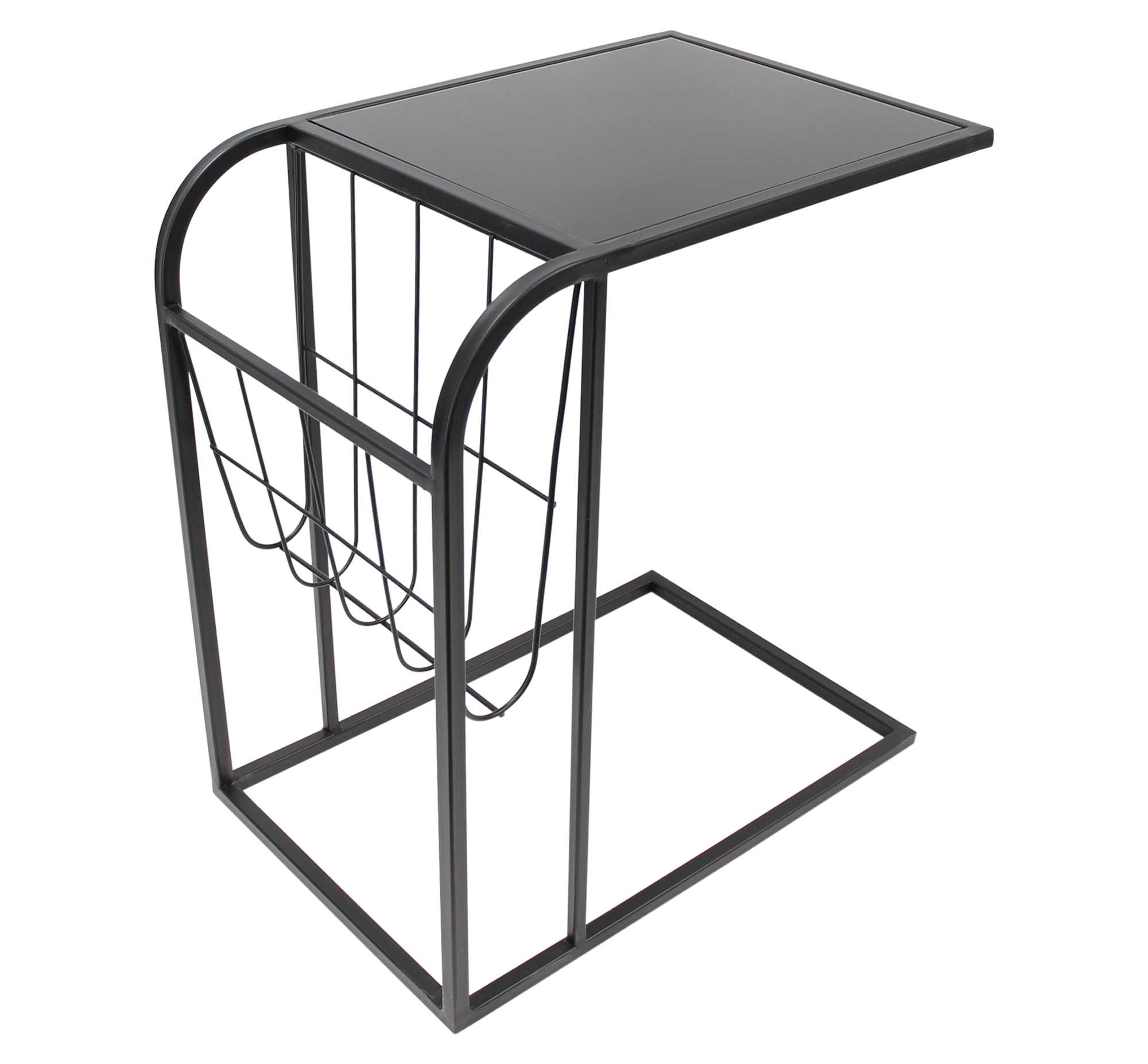 Acheter Table d'appoint "industrielle"  dans la boutique en ligne de Frank Flechtwaren pour Salon