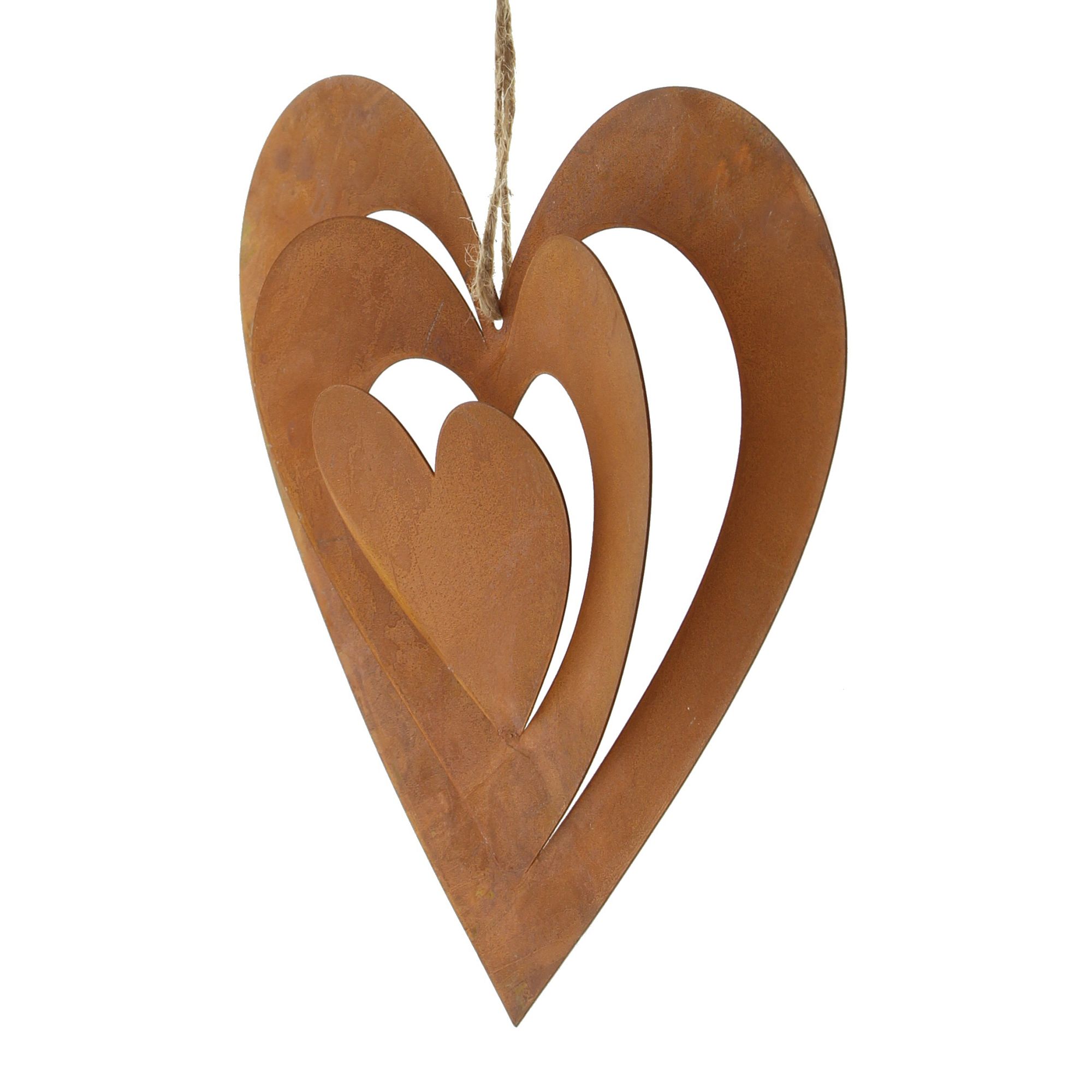 Acheter Lot de 2 suspensions "amour"  dans la boutique en ligne de Frank Flechtwaren pour Pâques