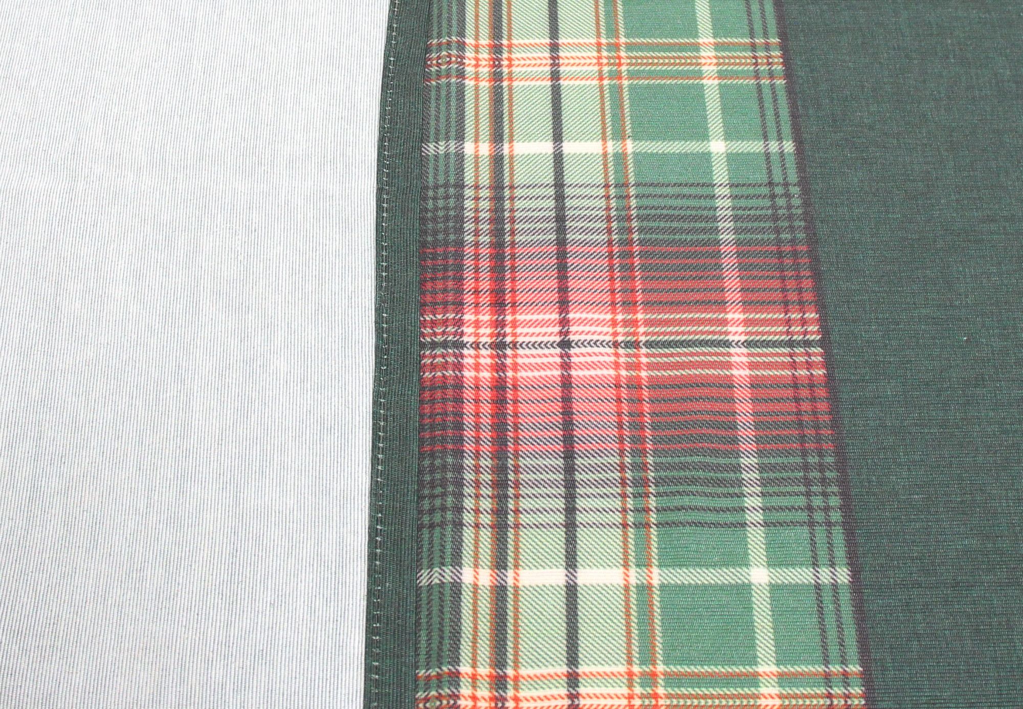 Acheter Nappe de table "carreaux verts"  dans la boutique en ligne de Frank Flechtwaren pour Grandes Nappes