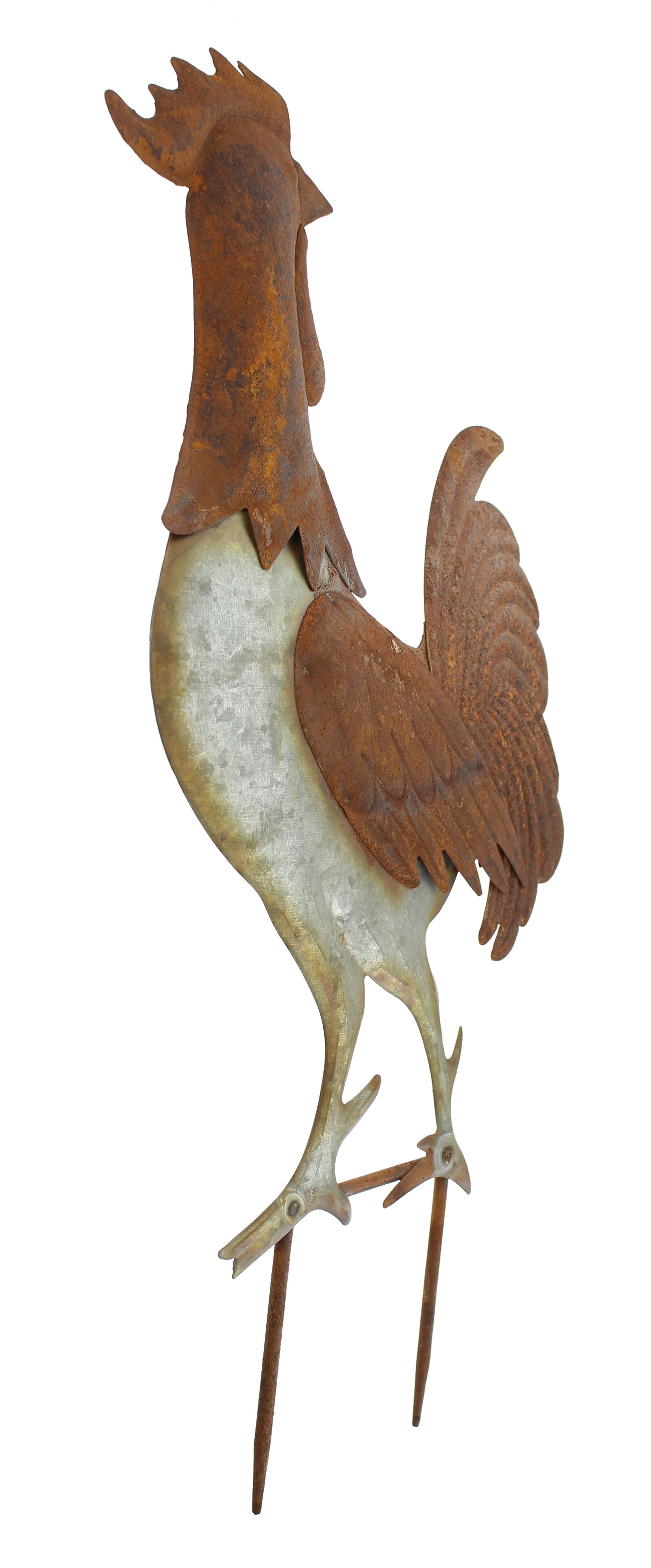 Acheter Pic de jardin "coq" dans la boutique en ligne de Frank Flechtwaren pour Pâques Acheter Pic de jardin "coq" dans la boutique en ligne de Frank Flechtwaren pour Pâques