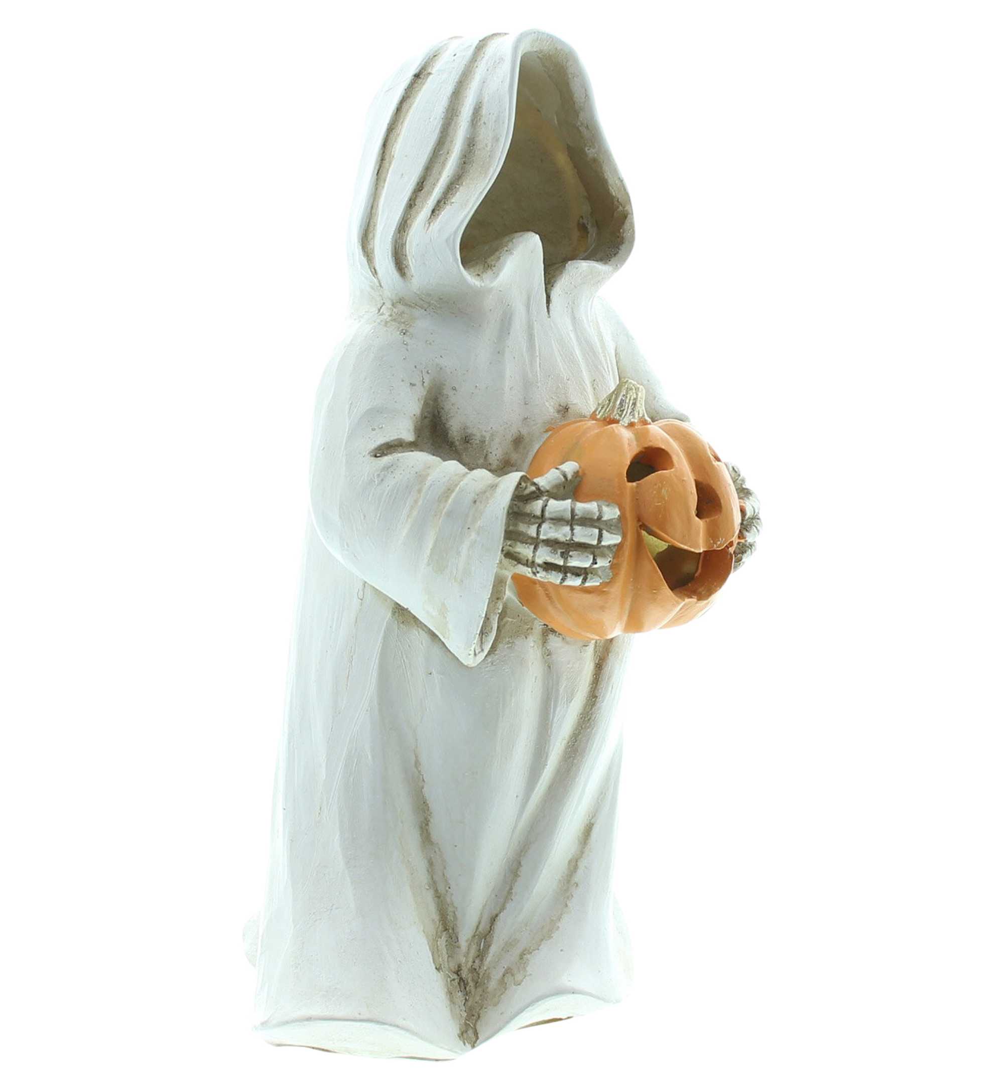 Acheter Fantôme LED "citrouille"  dans la boutique en ligne de Frank Flechtwaren pour Décoration de table LED