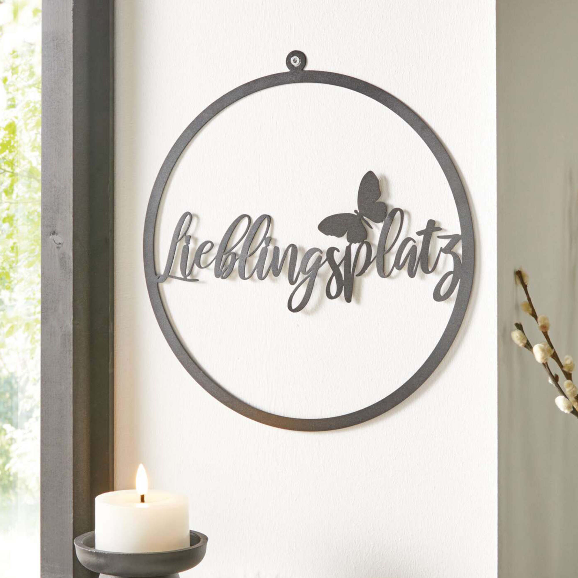 Acheter Suspension "Lieblingsplatz"  dans la boutique en ligne de Frank Flechtwaren