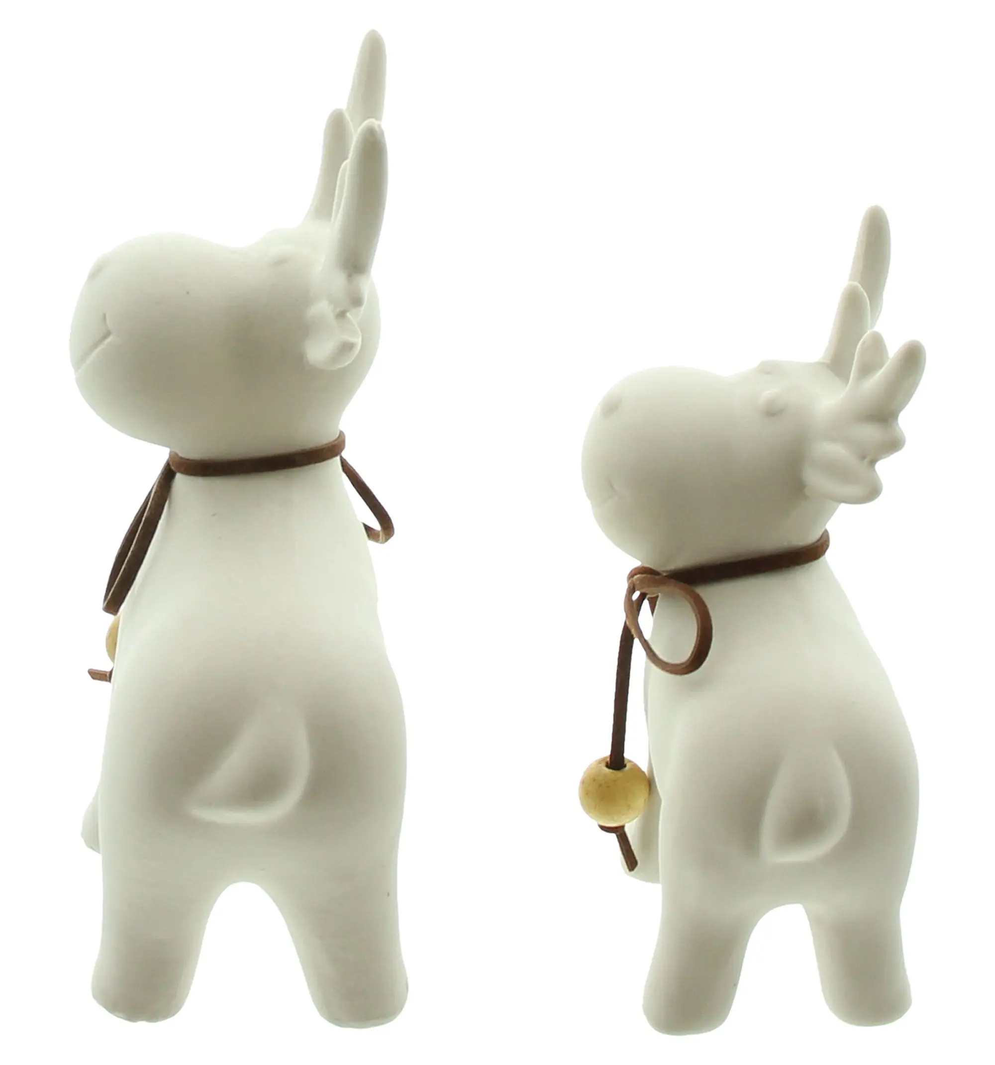 Acheter Lot de 2 élans "nœud" dans la boutique en ligne de Frank Flechtwaren pour Figurines Acheter Lot de 2 élans "nœud" dans la boutique en ligne de Frank Flechtwaren pour Figurines
