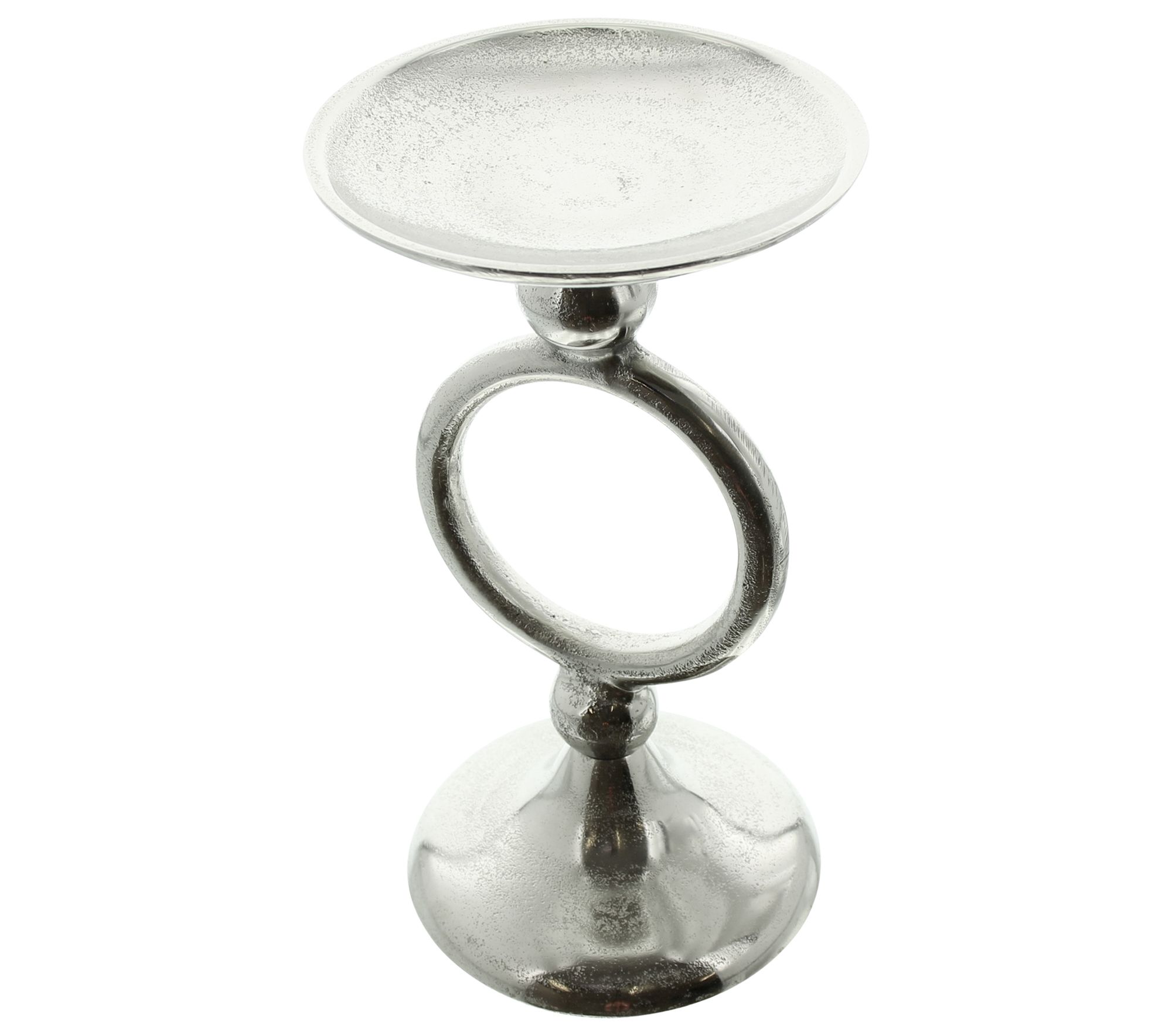Acheter Support à bougie "cercle argenté" dans la boutique en ligne de Frank Flechtwaren pour Noël Acheter Support à bougie "cercle argenté" dans la boutique en ligne de Frank Flechtwaren pour Noël