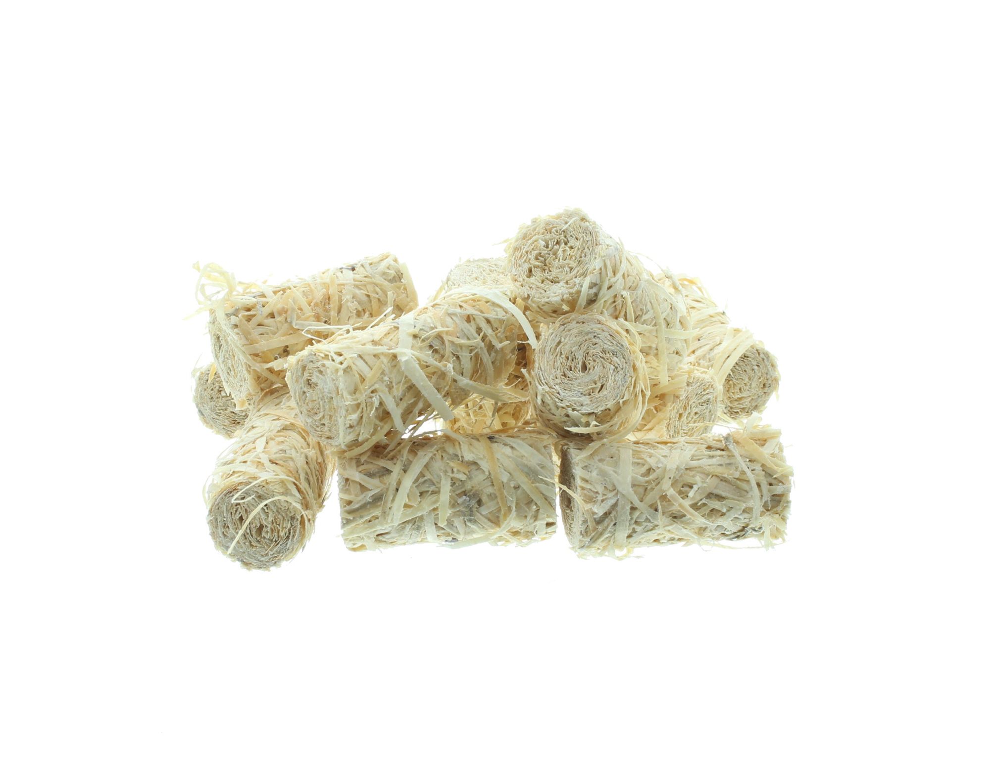 Acheter Allume-feu " Laine de bois", 320 g  dans la boutique en ligne de Frank Flechtwaren pour Braséros