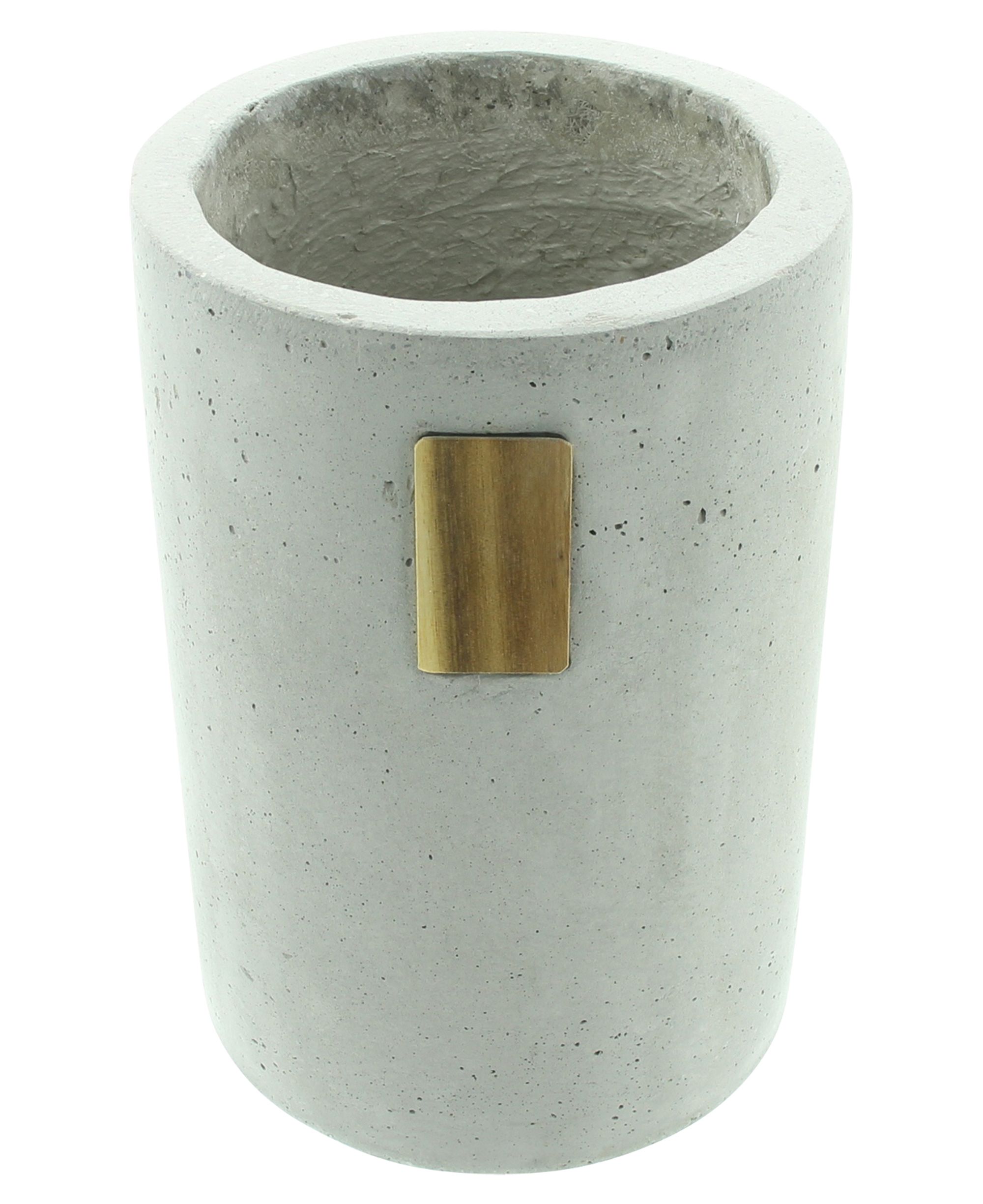 Acheter Vase décoratif "tube"  dans la boutique en ligne de Frank Flechtwaren pour Jardinières