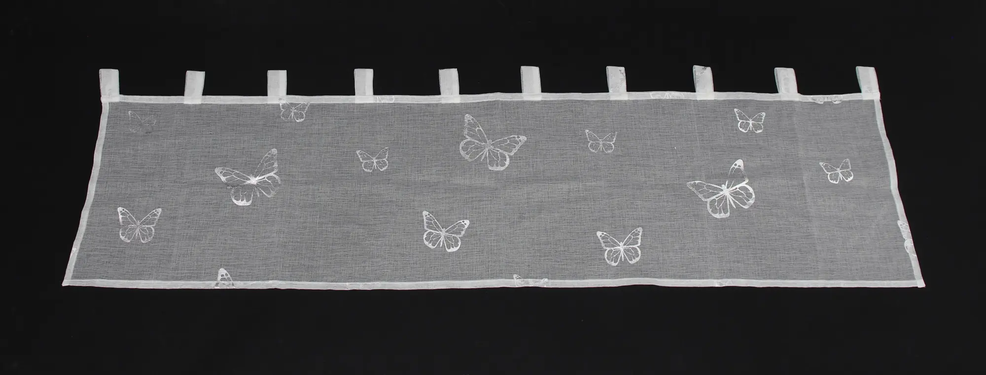 Acheter Rideau "papillon"  dans la boutique en ligne de Frank Flechtwaren pour Rideaux de fenêtre