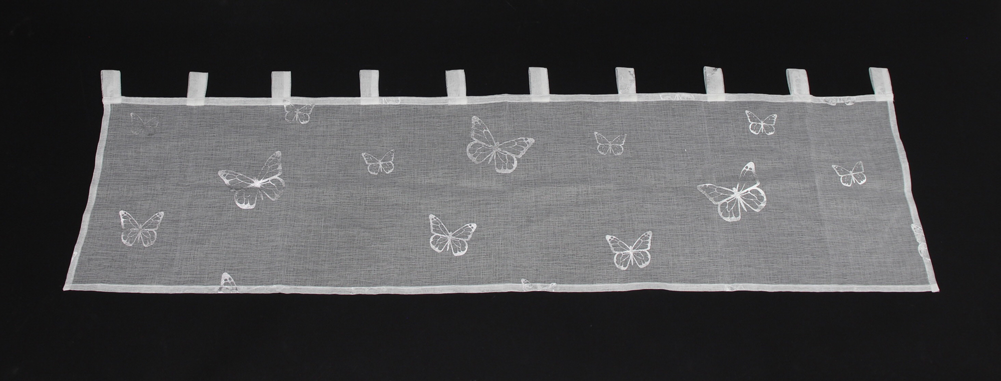 Acheter Rideau "papillon"  dans la boutique en ligne de Frank Flechtwaren pour Nouvel arrivage