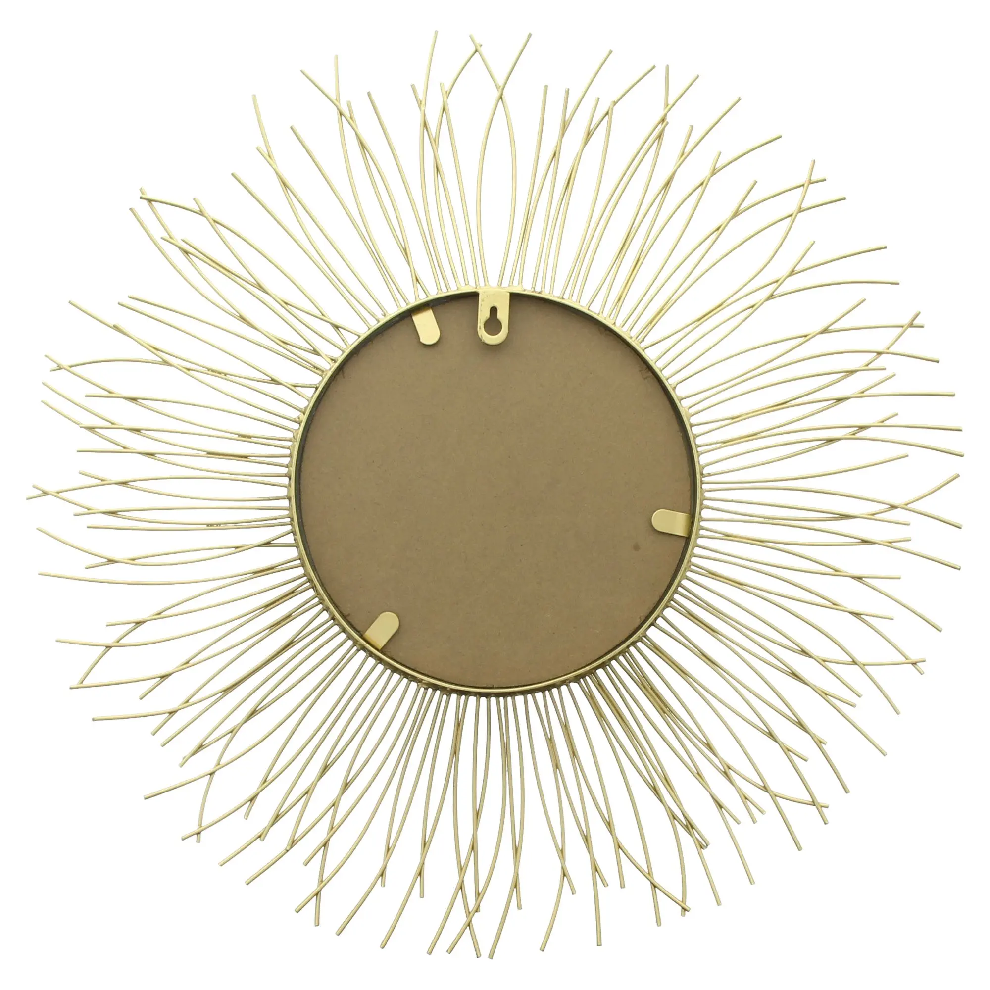 Acheter Miroir mural "Soleil"  dans la boutique en ligne de Frank Flechtwaren pour Miroirs