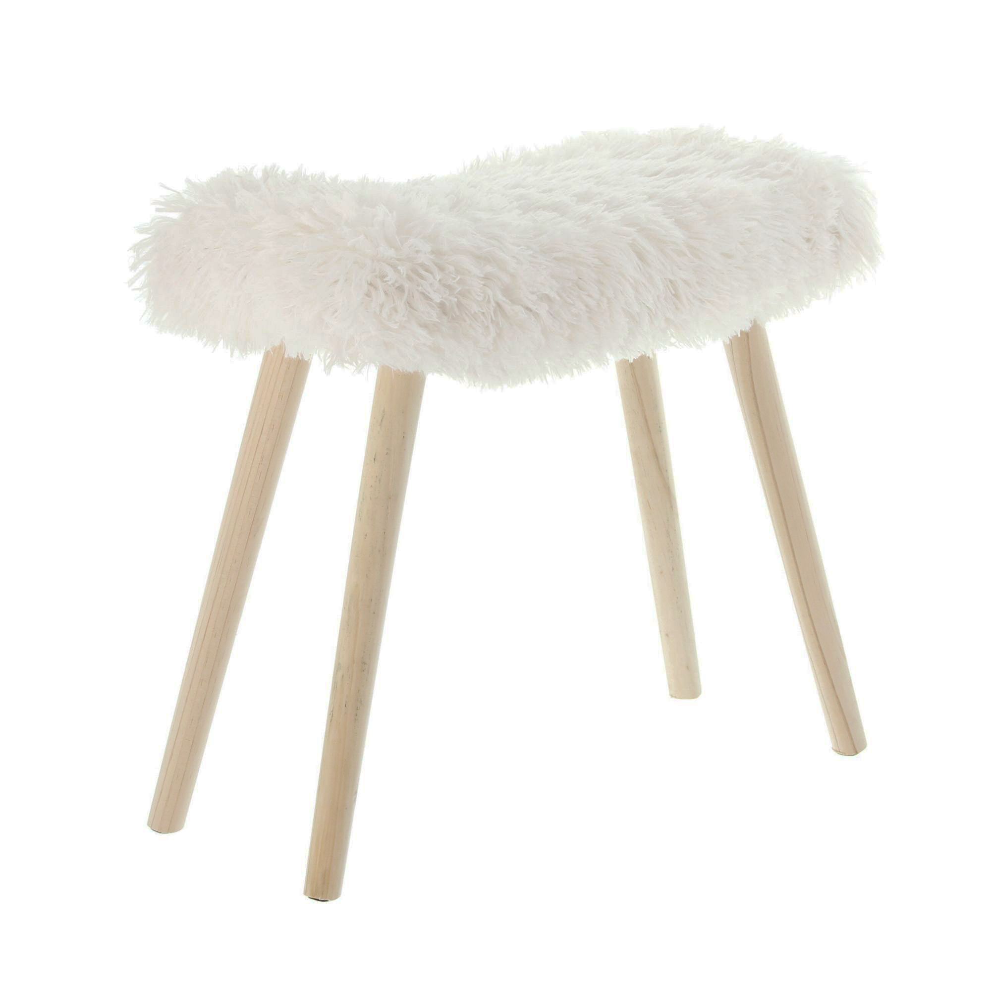 Acheter Tabouret "fourrure" dans la boutique en ligne de Frank Flechtwaren pour Tabourets Acheter Tabouret "fourrure" dans la boutique en ligne de Frank Flechtwaren pour Tabourets