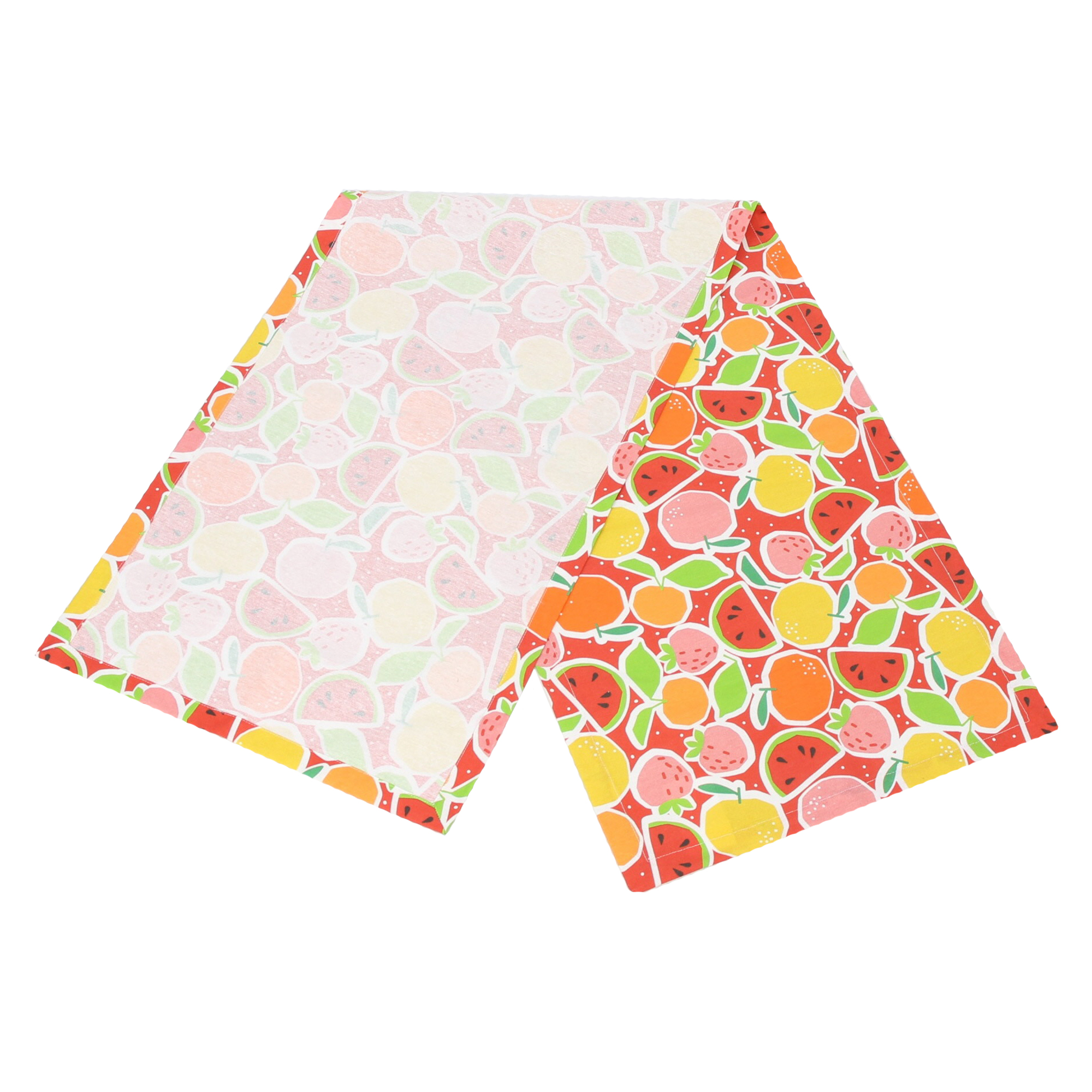 Acheter Chemin de table "Tutti Frutti"  dans la boutique en ligne de Frank Flechtwaren pour Textiles