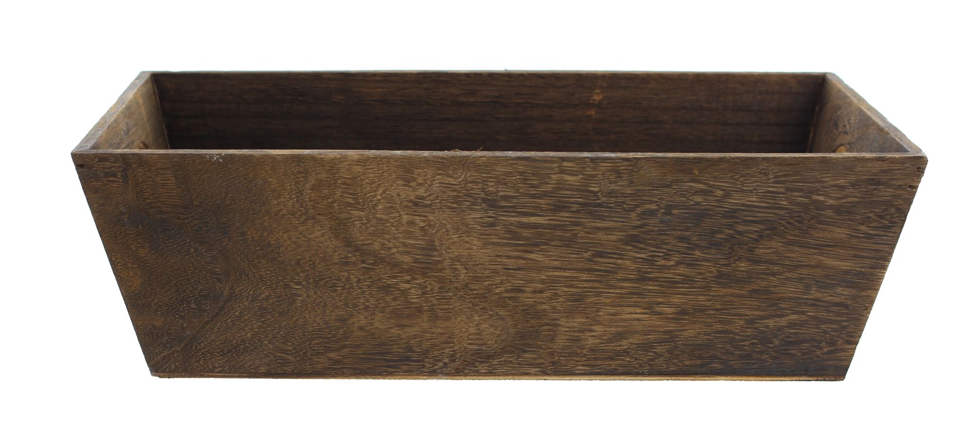 Acheter Caisse en bois "coeur", brun  dans la boutique en ligne de Frank Flechtwaren pour Amateur de vin