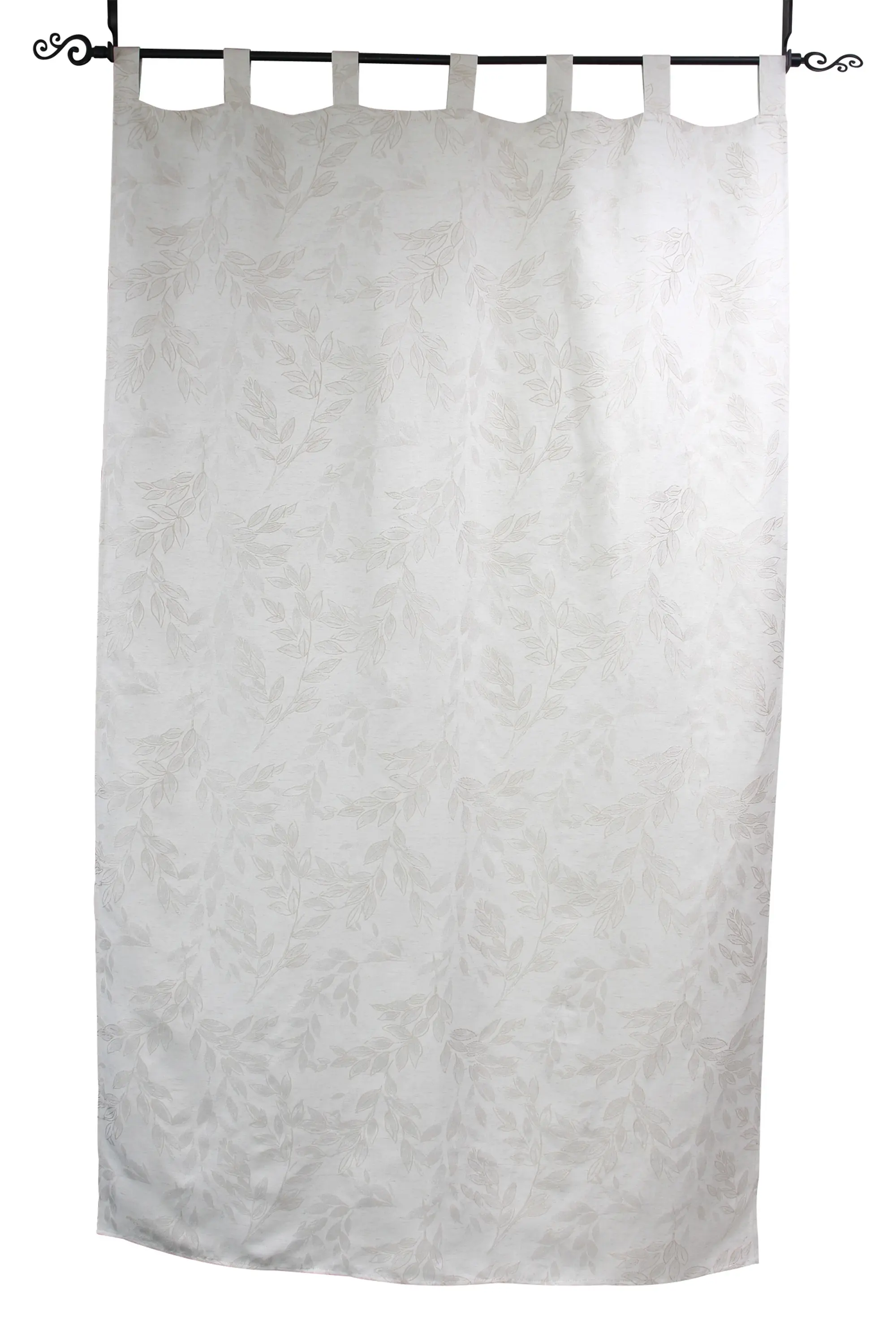 Acheter Rideau "éclat de feuilles"  dans la boutique en ligne de Frank Flechtwaren pour Rideaux et foulards