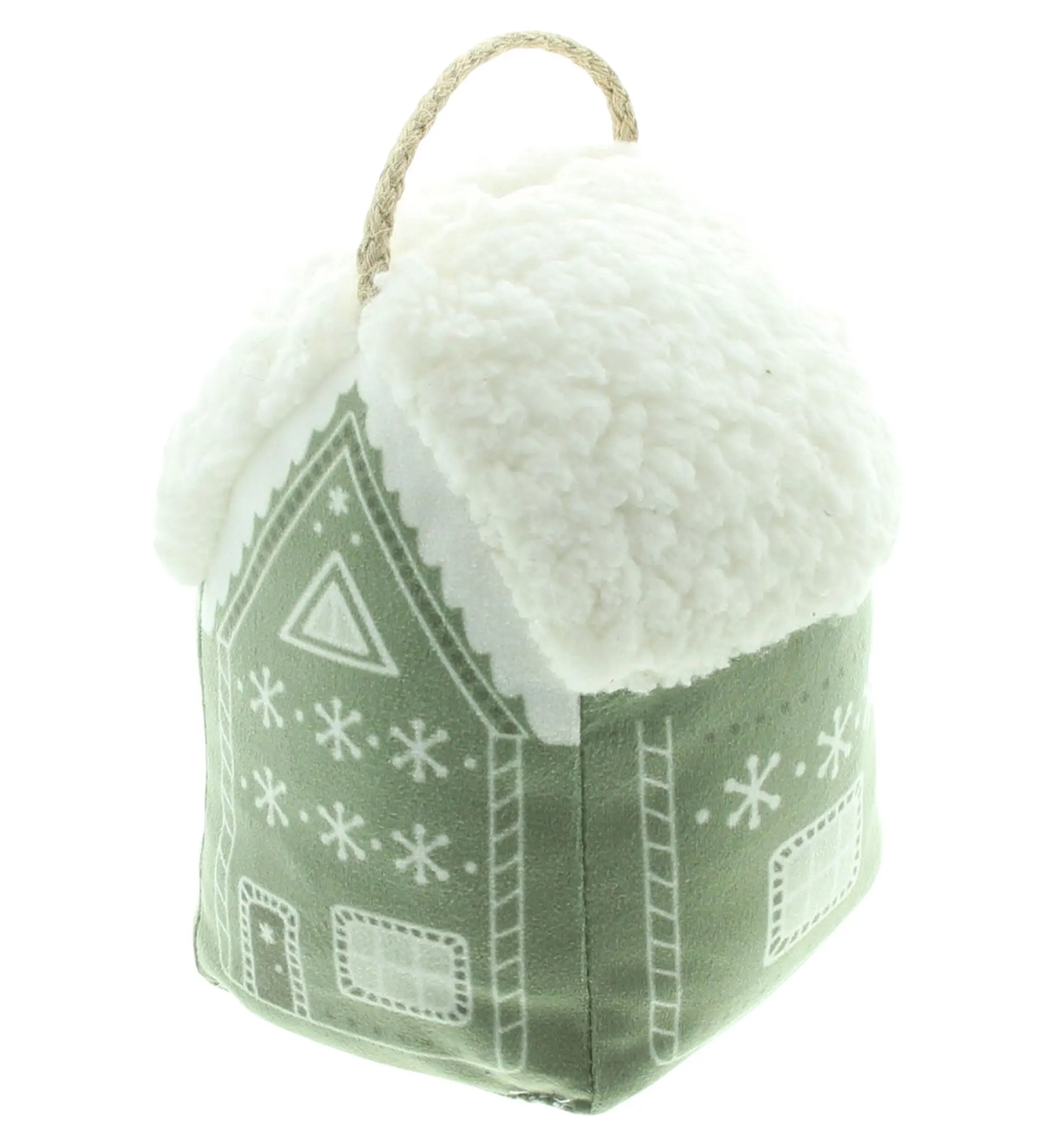 Acheter Cale-porte "maisonnette"  dans la boutique en ligne de Frank Flechtwaren pour Cales-portes