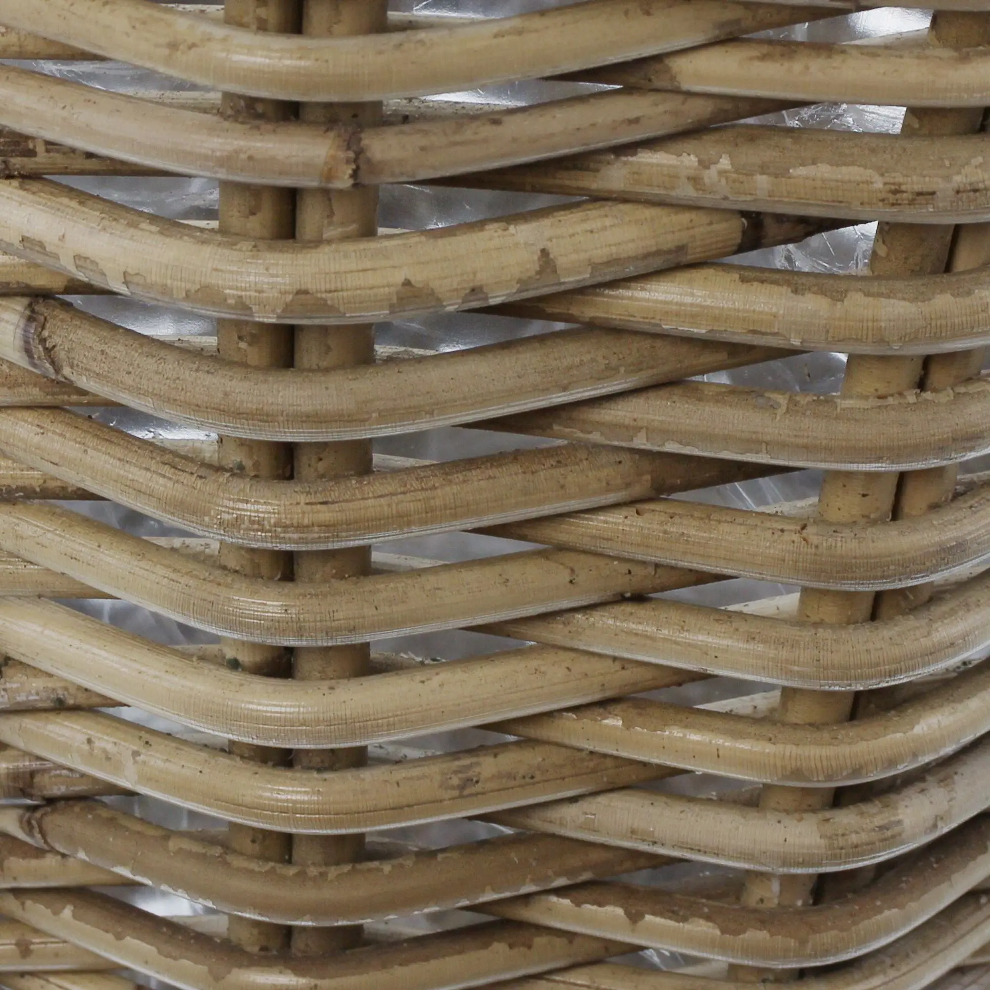 Acheter Panier à plantes "rotin", MM  dans la boutique en ligne de Frank Flechtwaren pour Jardinières corbeilles