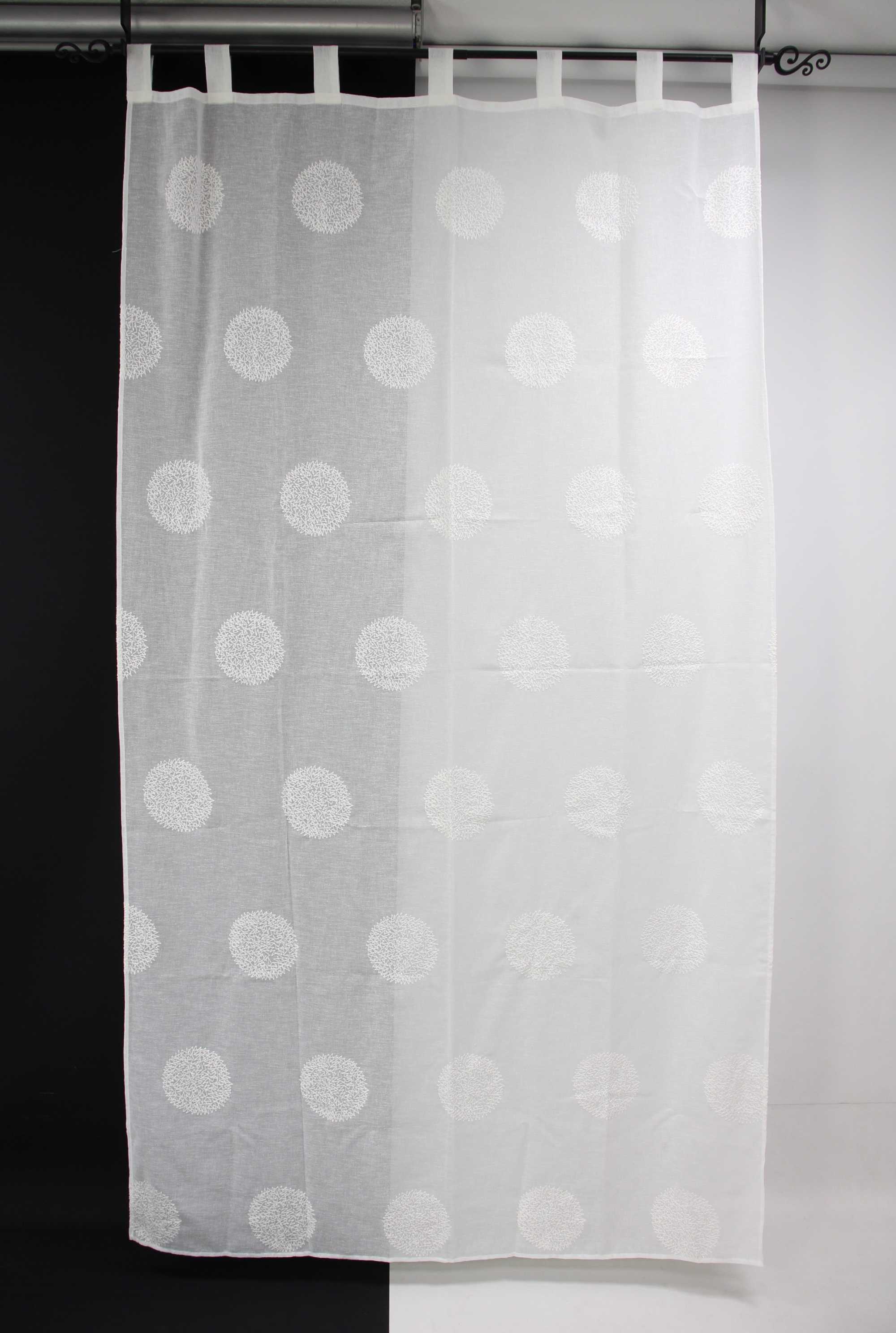 Acheter Rideau "Modern Circles" dans la boutique en ligne de Frank Flechtwaren pour Rideaux et foulards Acheter Rideau "Modern Circles" dans la boutique en ligne de Frank Flechtwaren pour Rideaux et foulards