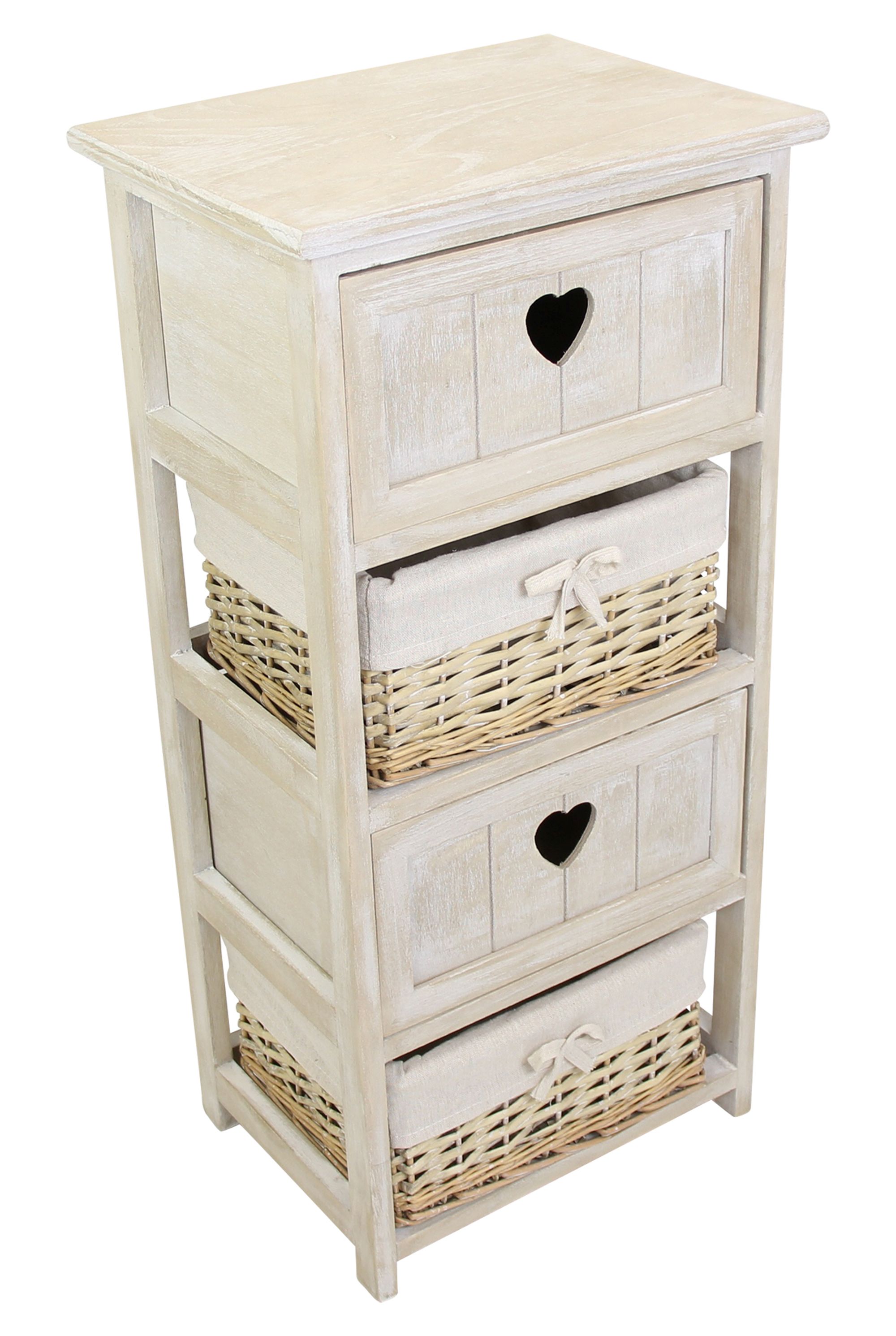 Acheter Commode "maison de campagne"  dans la boutique en ligne de Frank Flechtwaren pour Salon