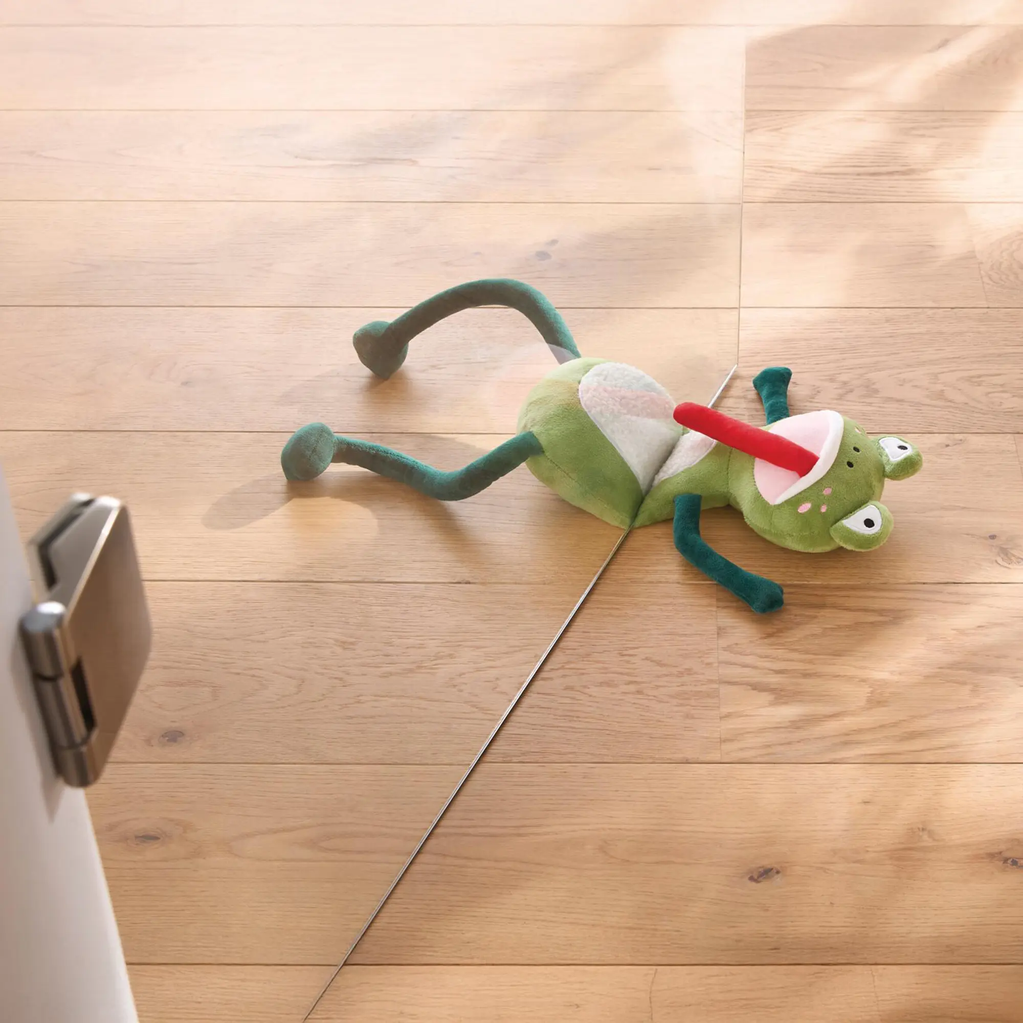 Acheter Cale-porte "Flat Frog"  dans la boutique en ligne de Frank Flechtwaren
