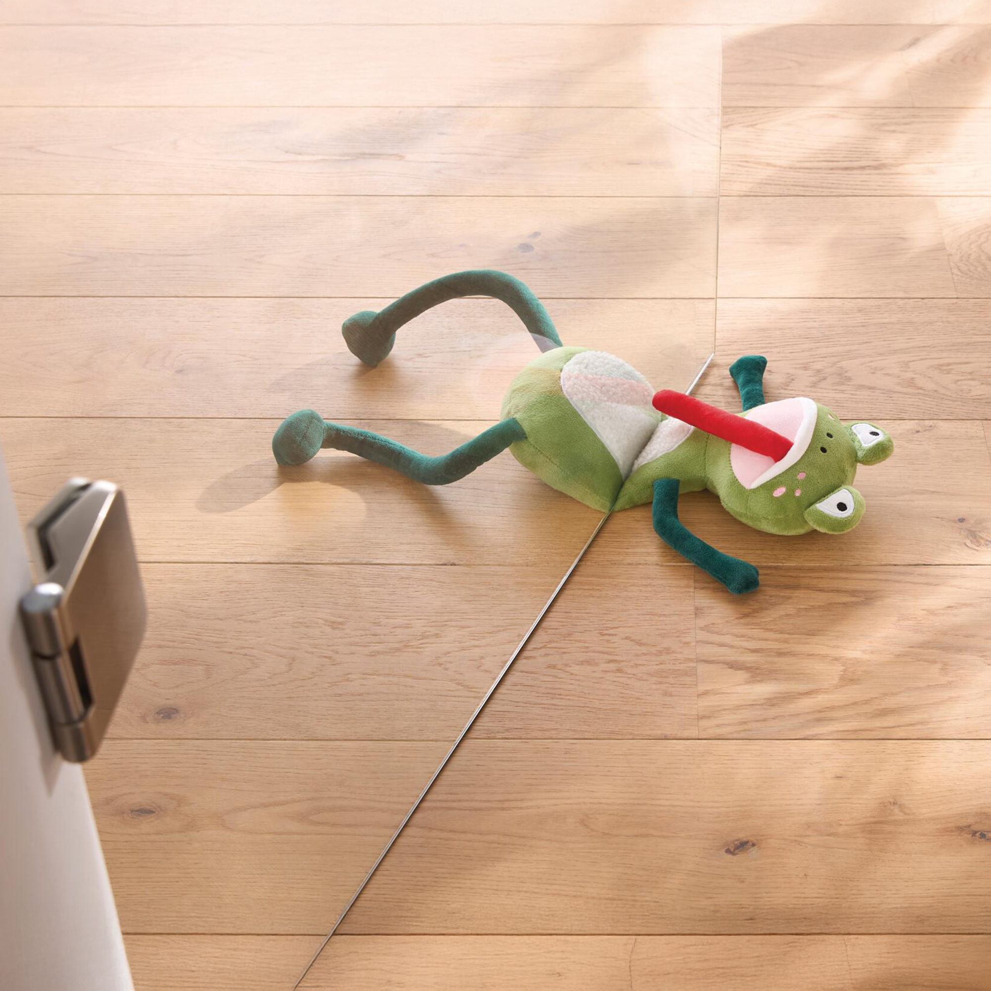 Acheter Cale-porte "Flat Frog"  dans la boutique en ligne de Frank Flechtwaren