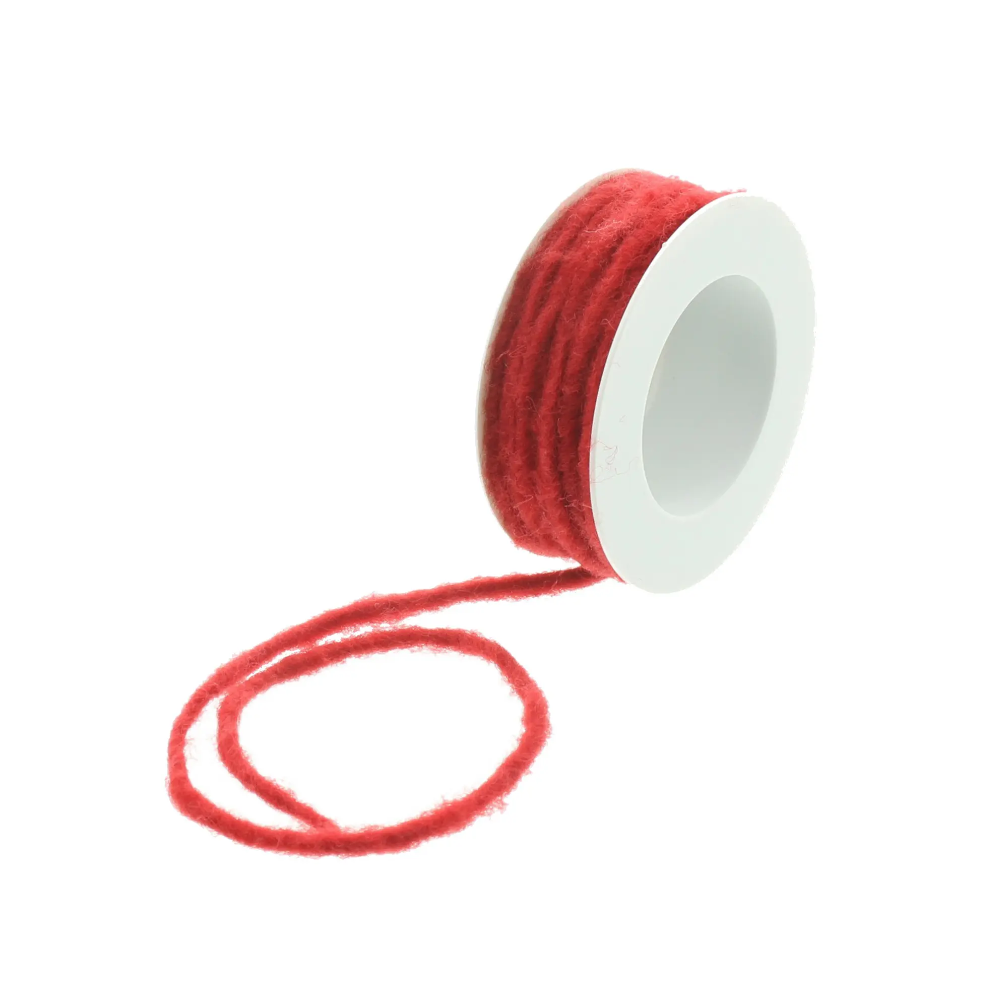 Acheter Ruband cadeau "rouge"  dans la boutique en ligne de Frank Flechtwaren pour Rubans &amp; garnissage