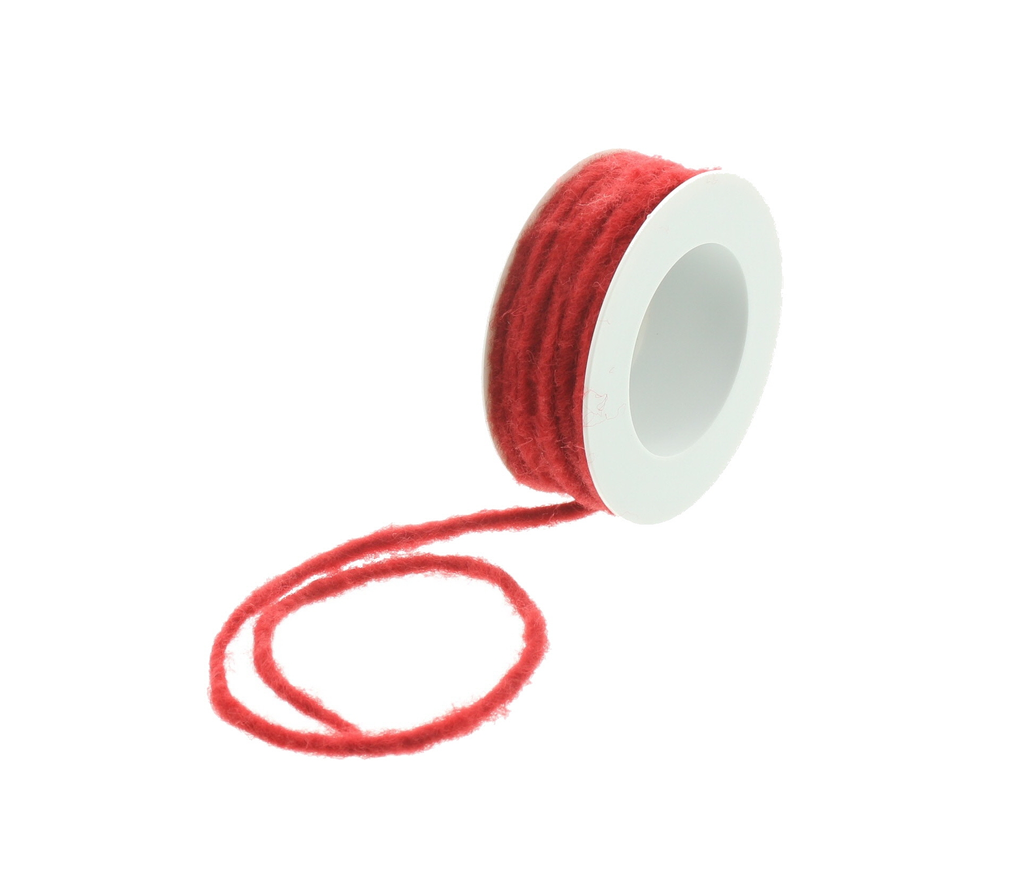 Acheter Ruband cadeau "rouge"  dans la boutique en ligne de Frank Flechtwaren pour Rubans &amp; garnissage