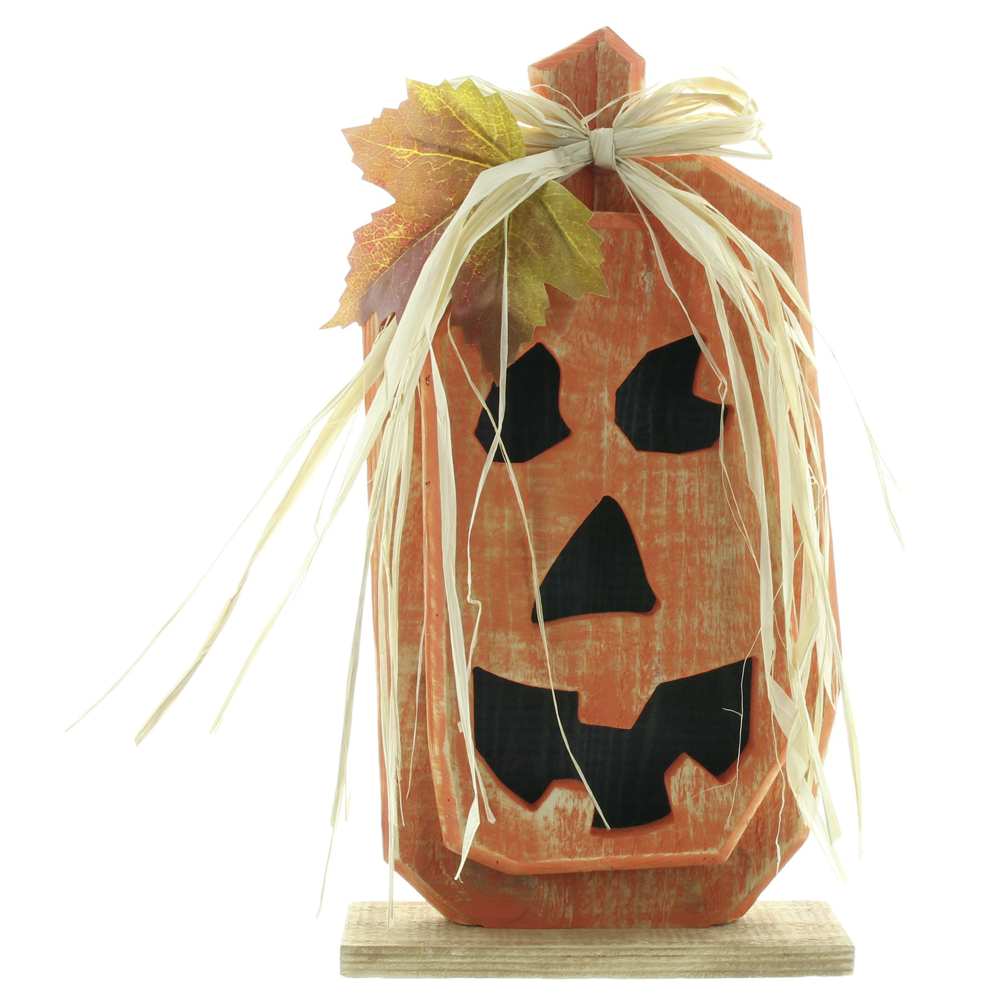 Acheter Citrouille LED "Jack"  dans la boutique en ligne de Frank Flechtwaren pour Jardin d'automne