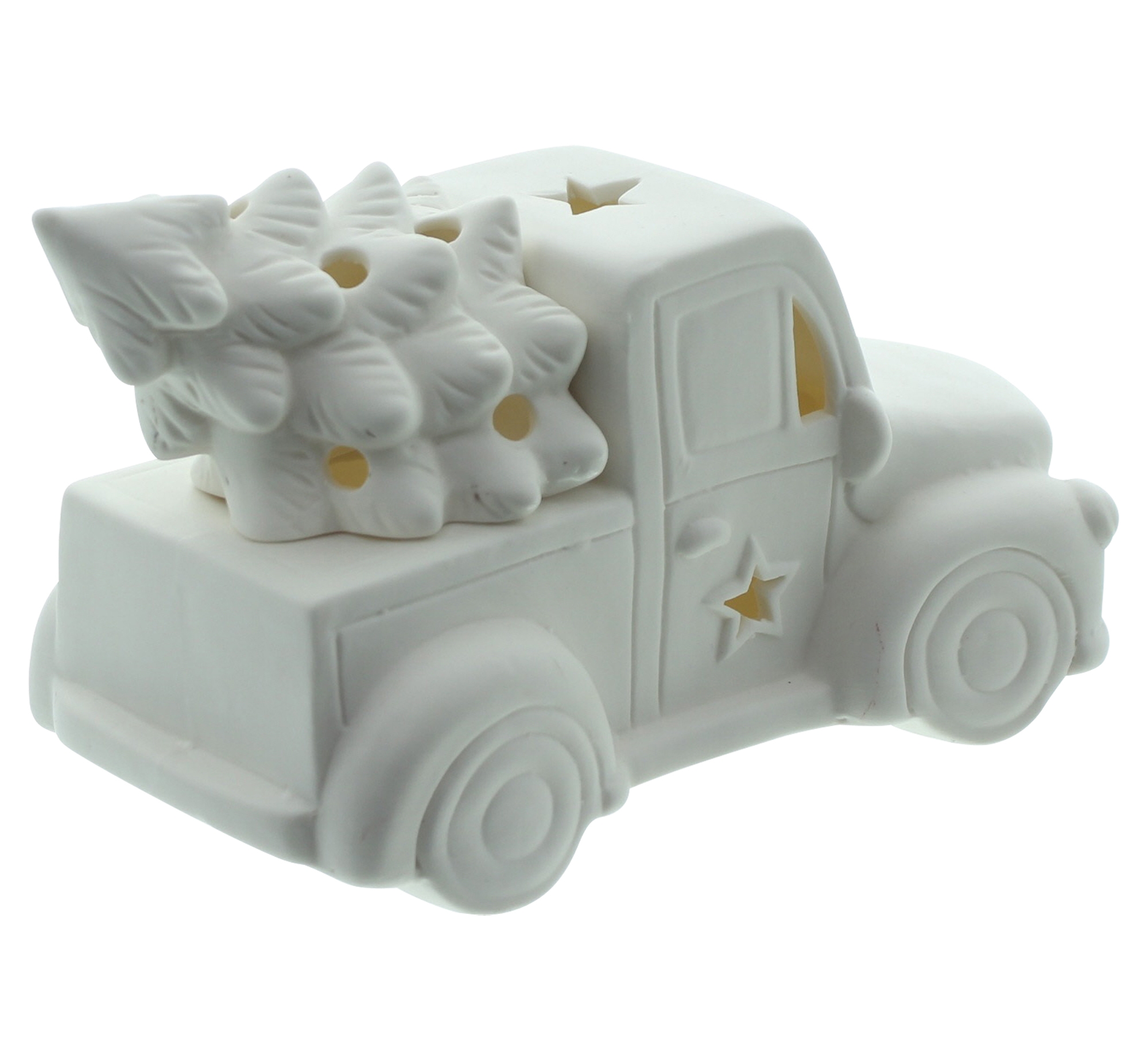 Acheter Voiture LED "sapin"  dans la boutique en ligne de Frank Flechtwaren pour Décoration LED