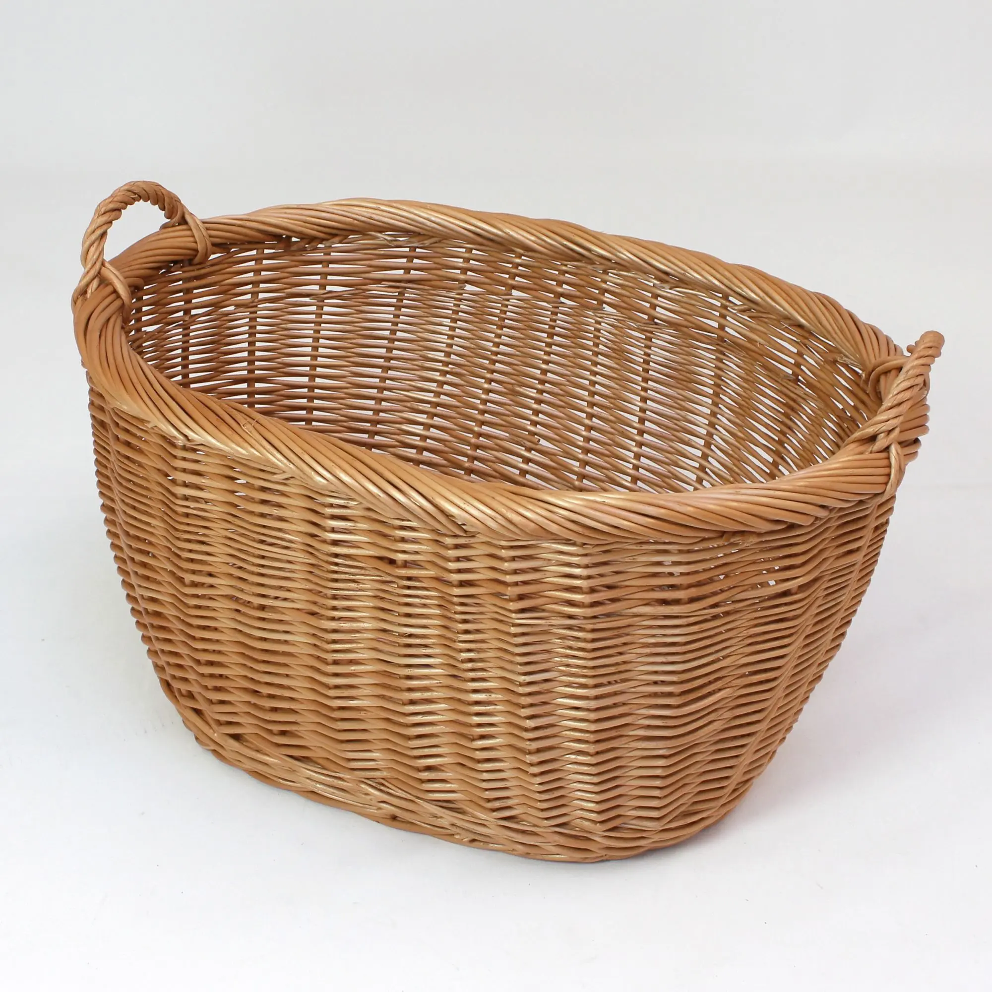 Acheter Panier "osier"  dans la boutique en ligne de Frank Flechtwaren pour Paniers de remplissage &amp; universels