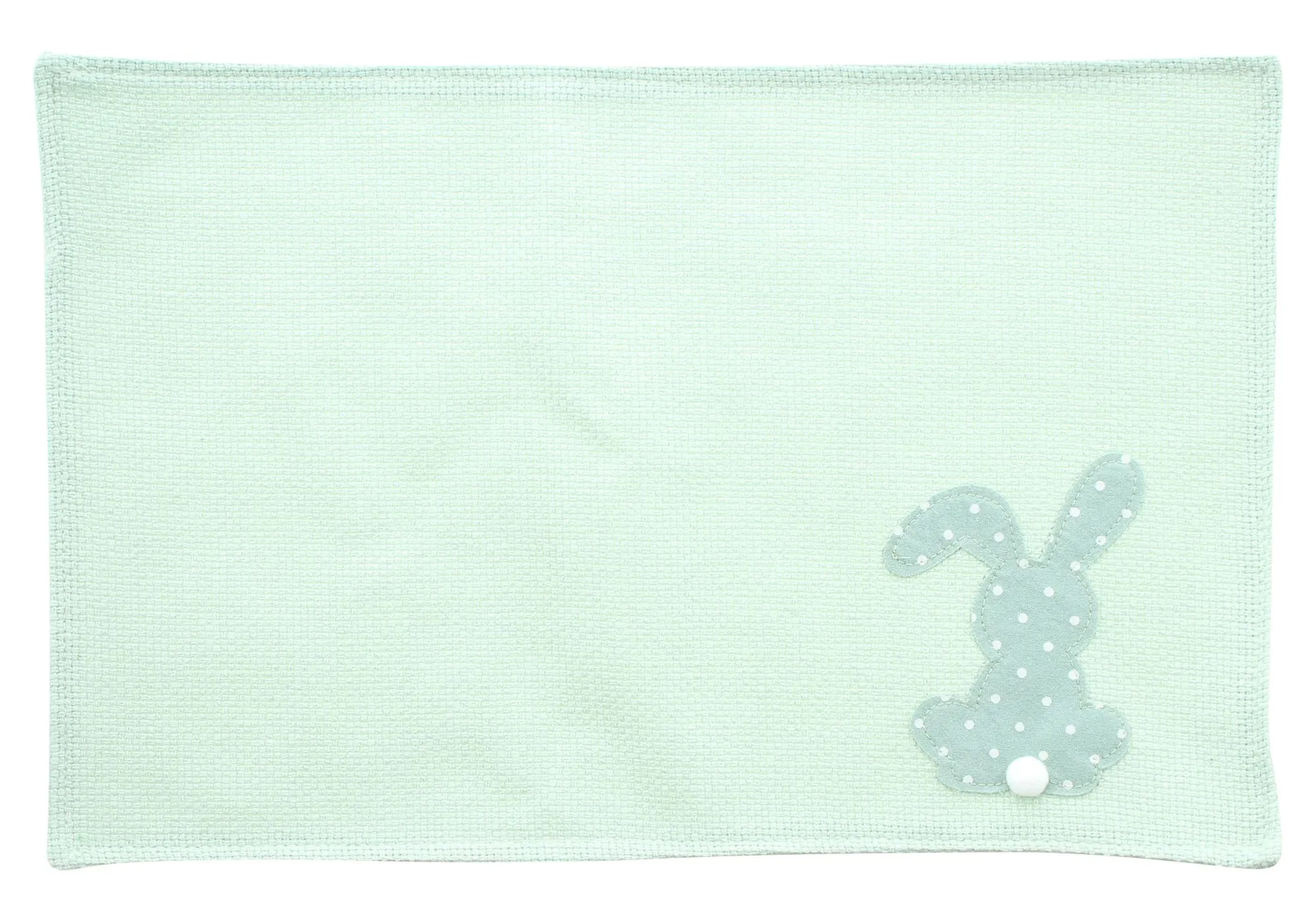 Acheter Lot de 3 sets de table "lapins pastels"  dans la boutique en ligne de Frank Flechtwaren pour Textiles de table