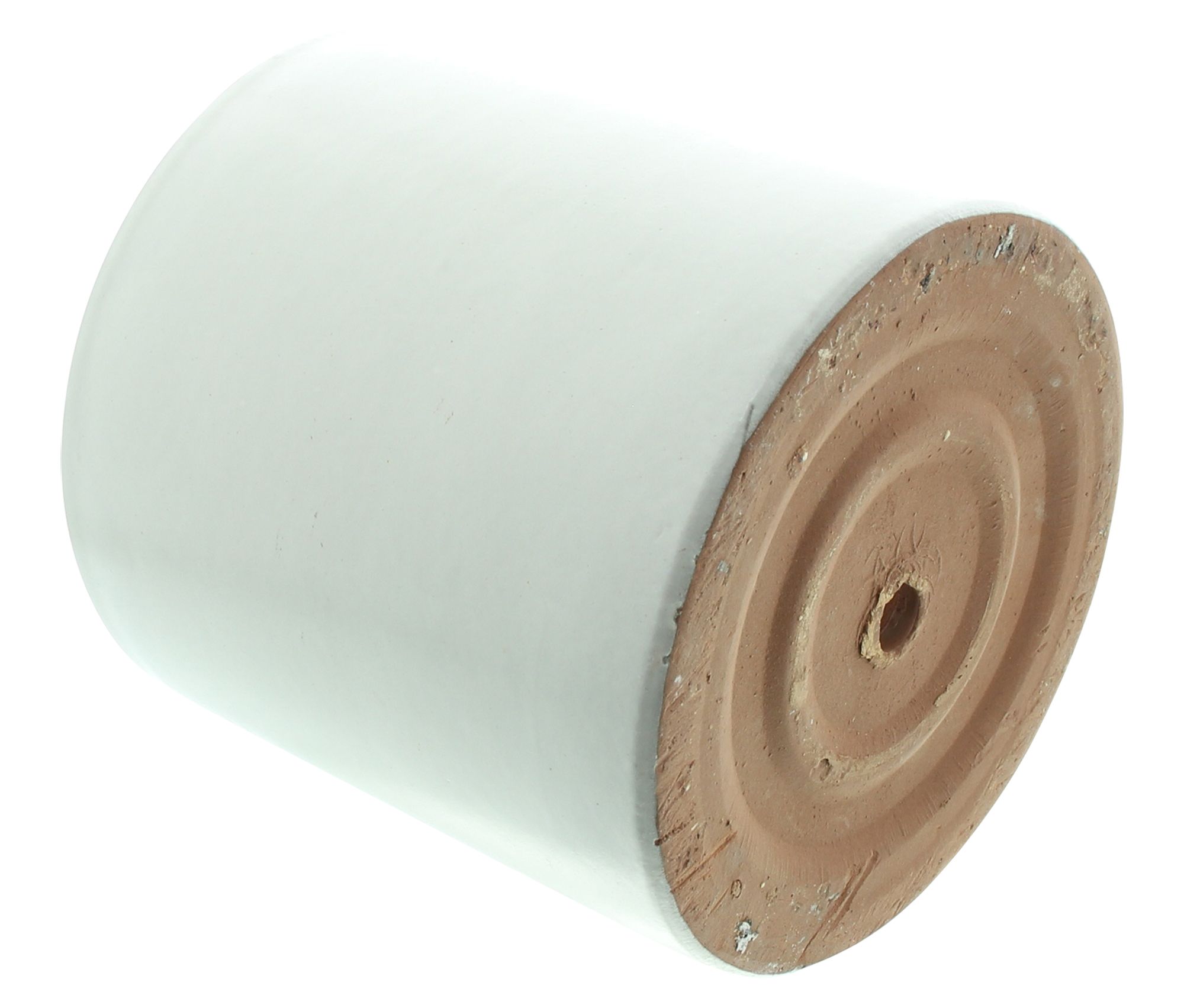 Acheter Cache-pot "blanc"  dans la boutique en ligne de Frank Flechtwaren pour Jardinières