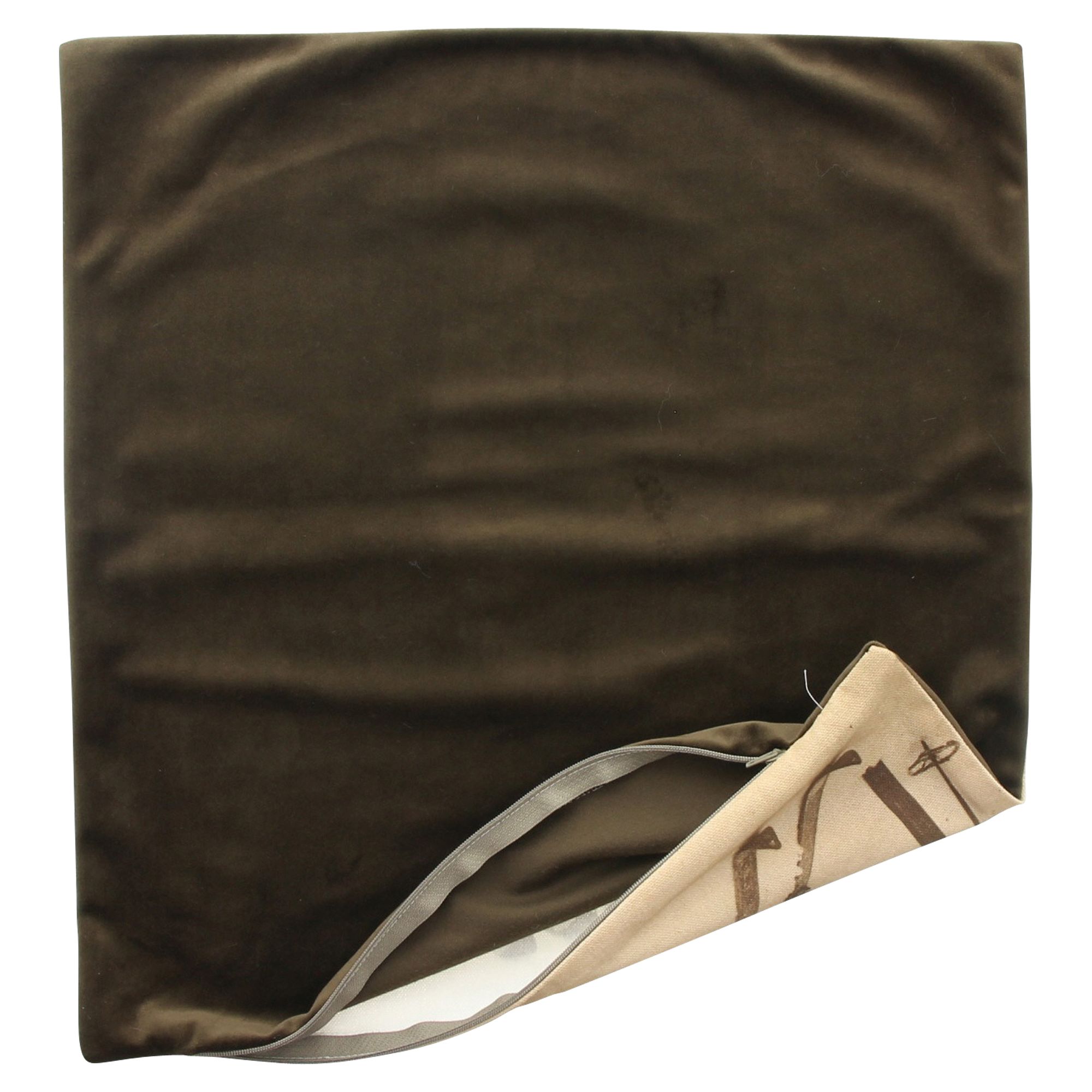 Acheter Housse de coussin « Vintage Skiing » dans la boutique en ligne de Frank Flechtwaren pour Nouvel arrivage