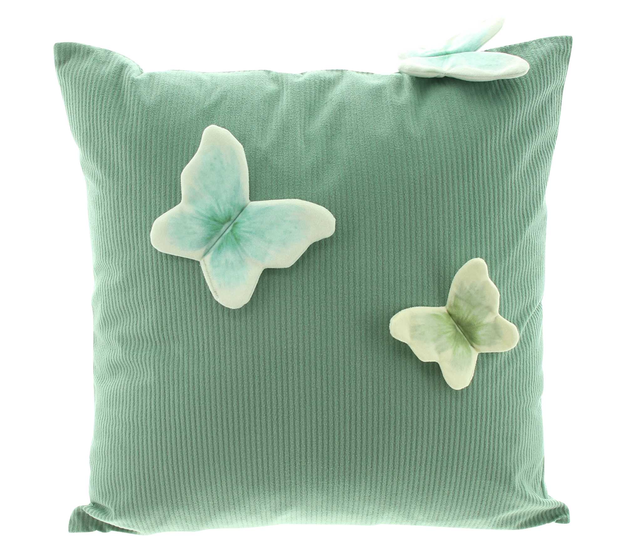 Acheter Housse de coussin "papillons"  dans la boutique en ligne de Frank Flechtwaren pour Pâques